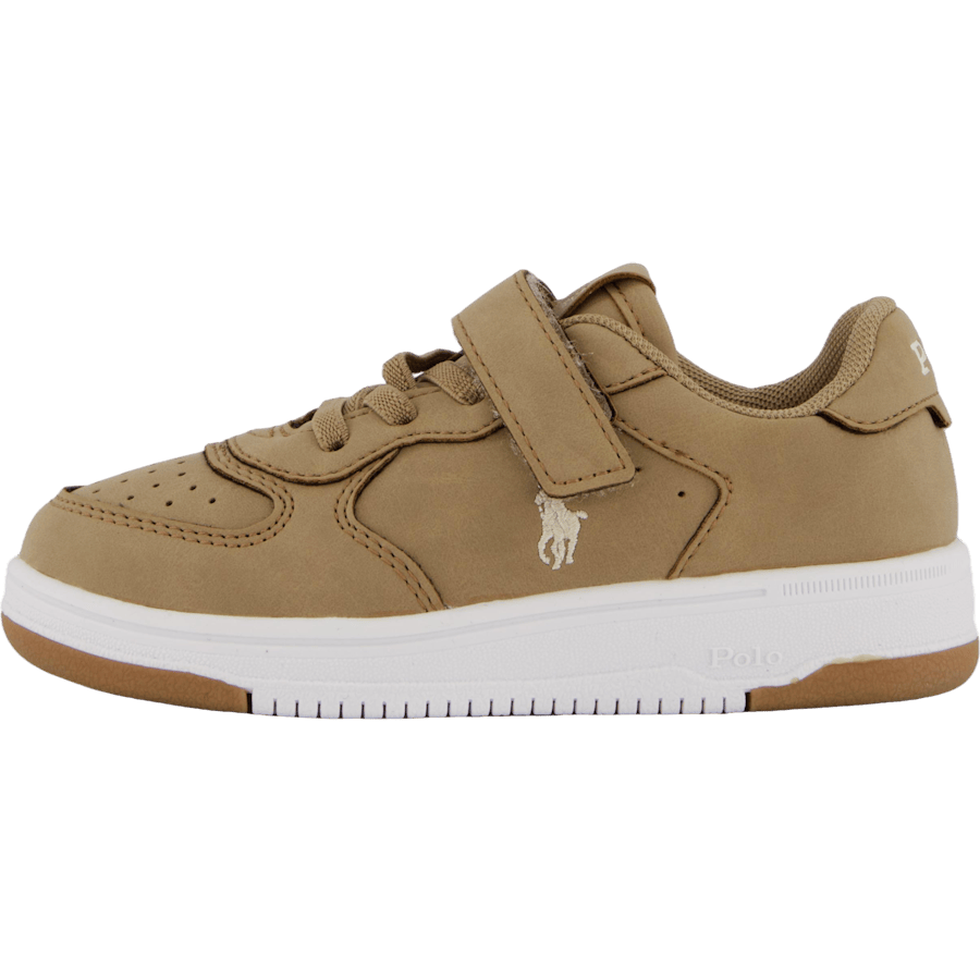 Masters Court Ps C-khaki Super Suede/cream Pp