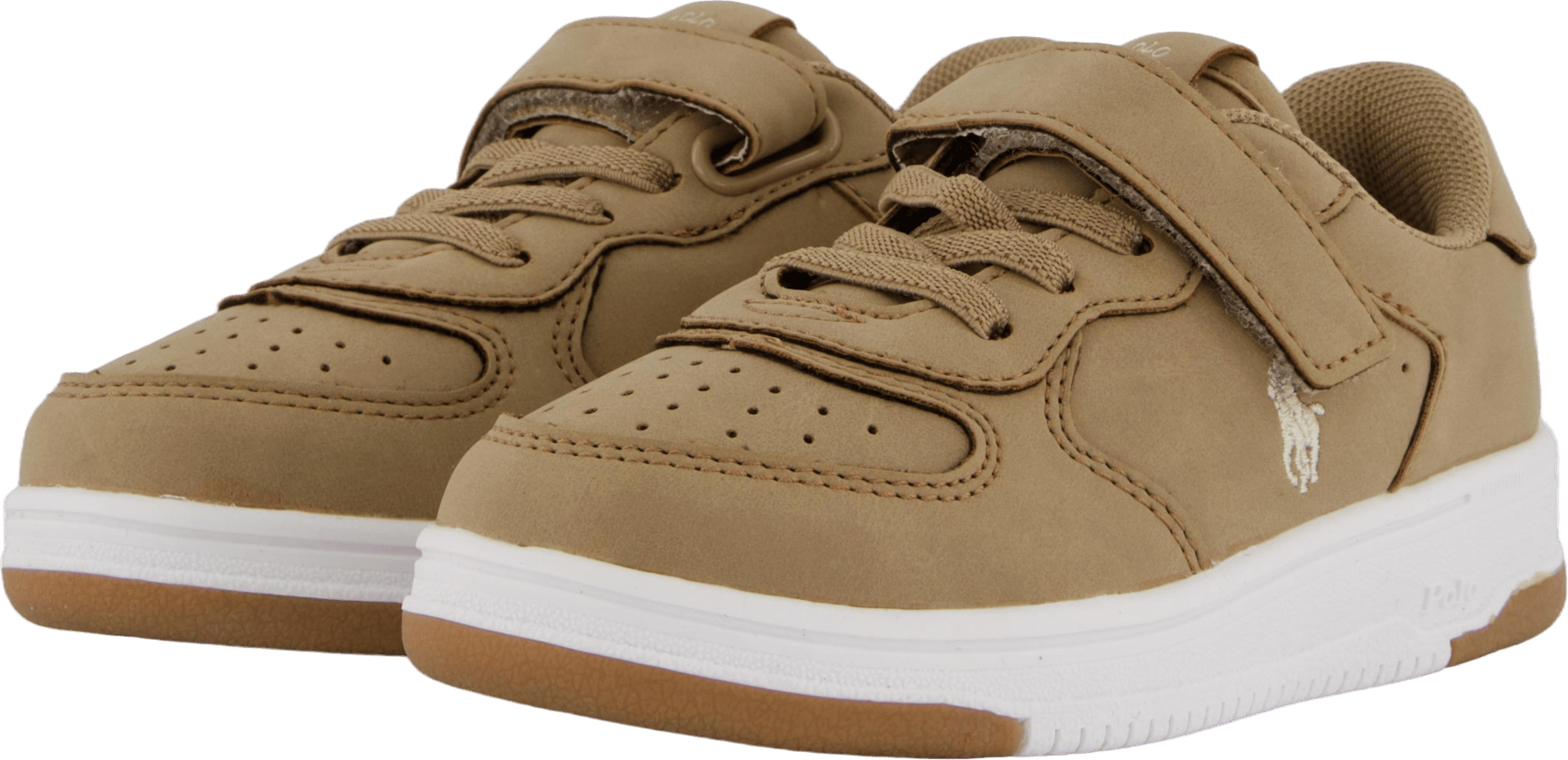 Masters Court Ps C-khaki Super Suede/cream Pp - Bild 2