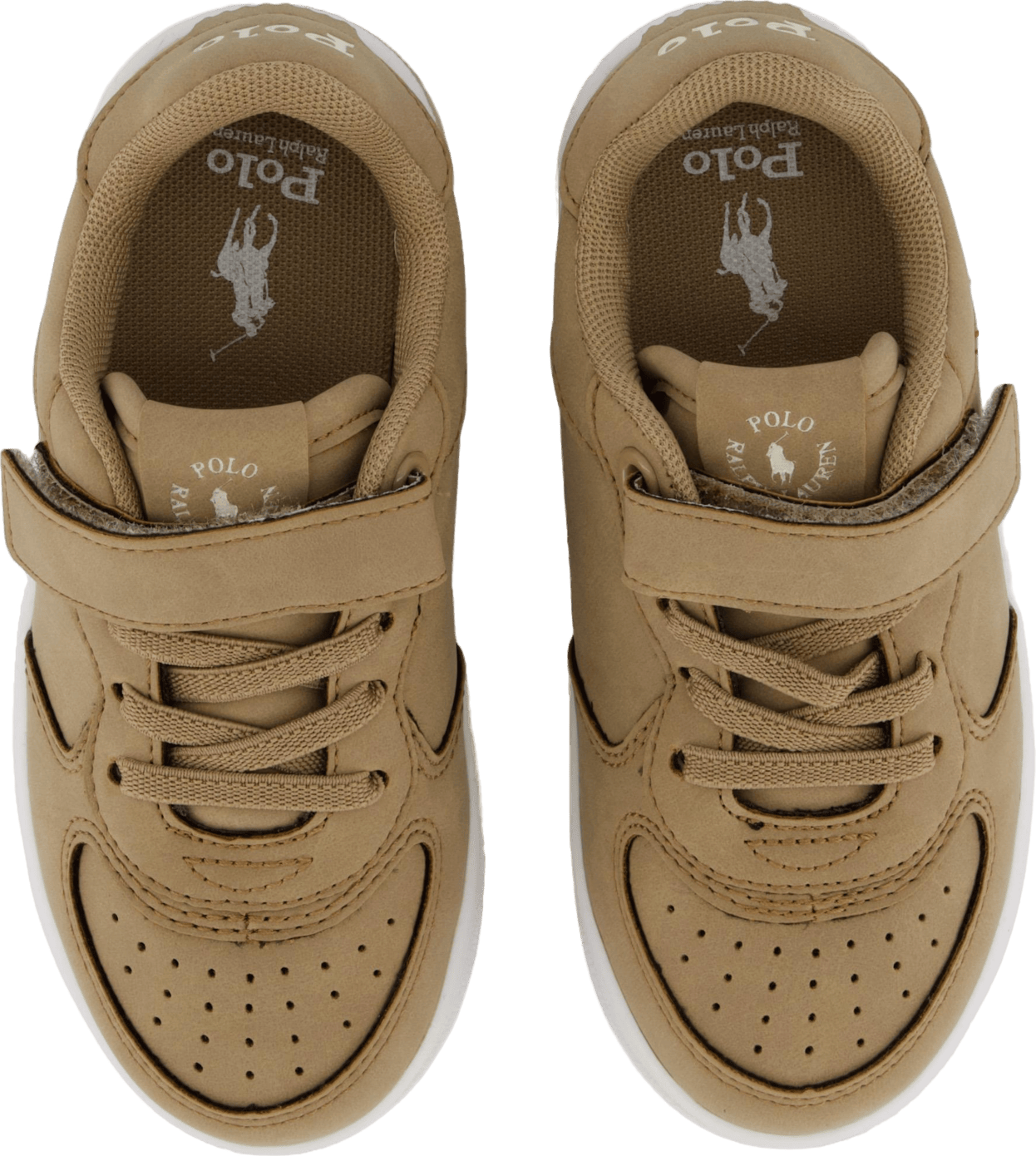 Masters Court Ps C-khaki Super Suede/cream Pp - Bild 6