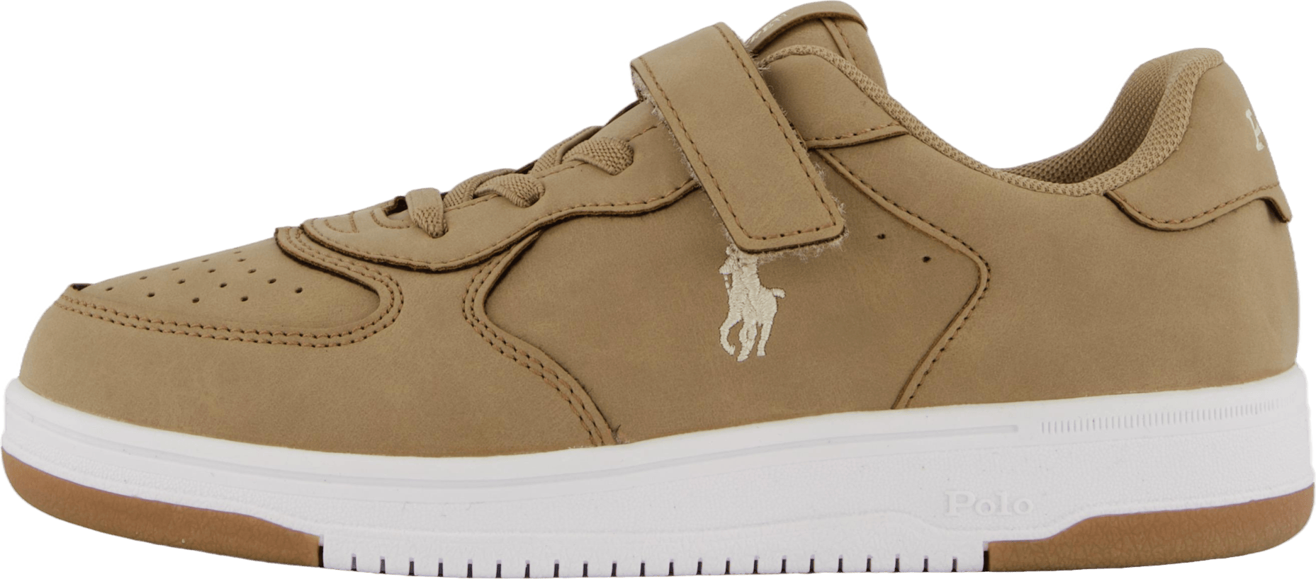 Masters Court Ps T-khaki Super Suede / Cream Pp