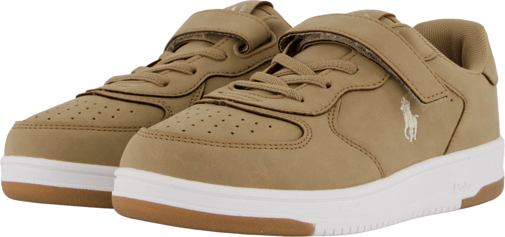 Masters Court Ps T-khaki Super Suede / Cream Pp - Bild 2