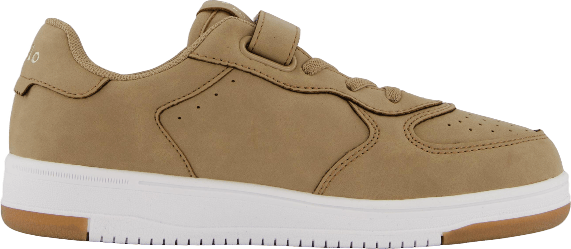 Masters Court Ps T-khaki Super Suede / Cream Pp - Bild 3