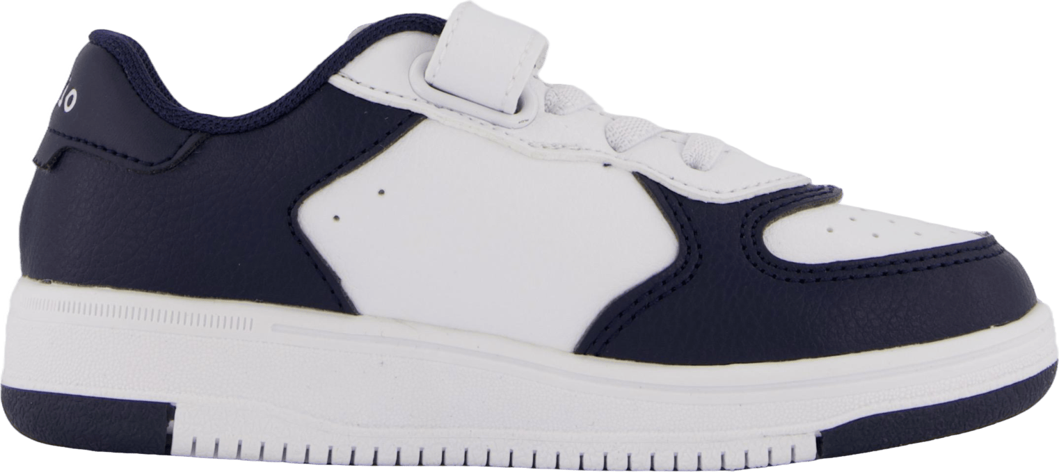 Masters Court Ps T-white Tumbled/navy - Bild 3