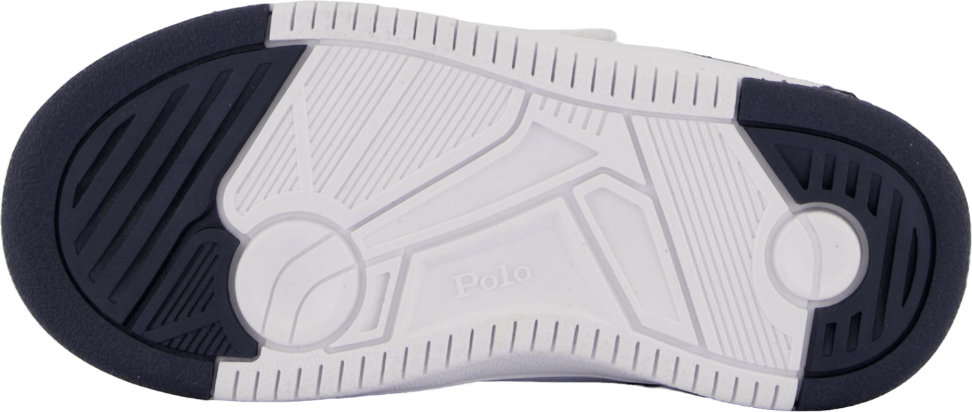 Masters Court Ps T-white Tumbled/navy - Bild 4
