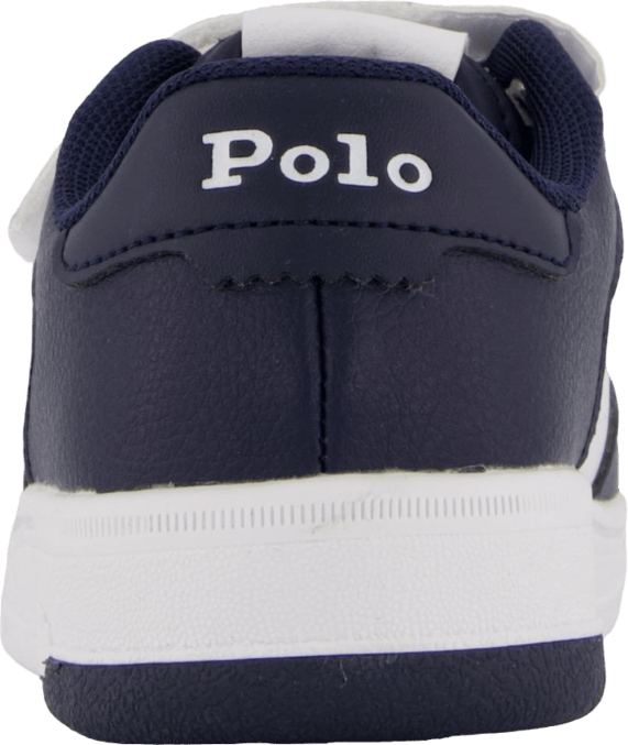 Masters Court Ps T-white Tumbled/navy - Bild 5