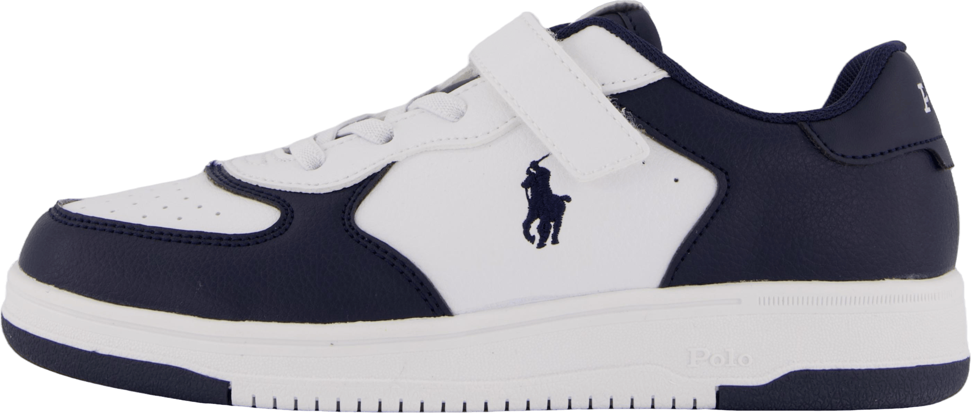 Masters Court Ps C-white Tumbled/navy