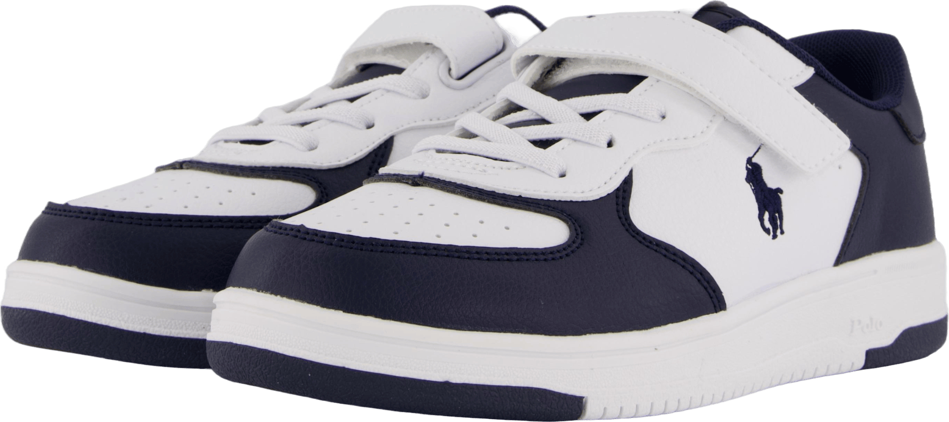 Masters Court Ps C-white Tumbled/navy - Bild 2