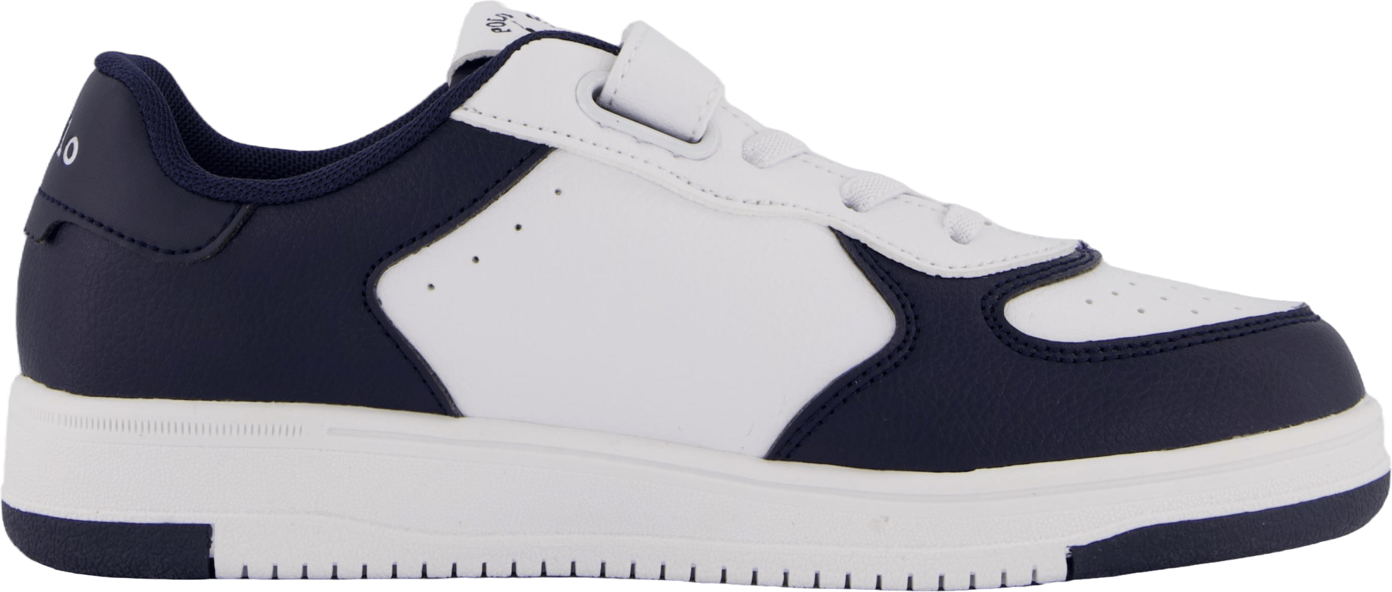 Masters Court Ps C-white Tumbled/navy - Bild 3