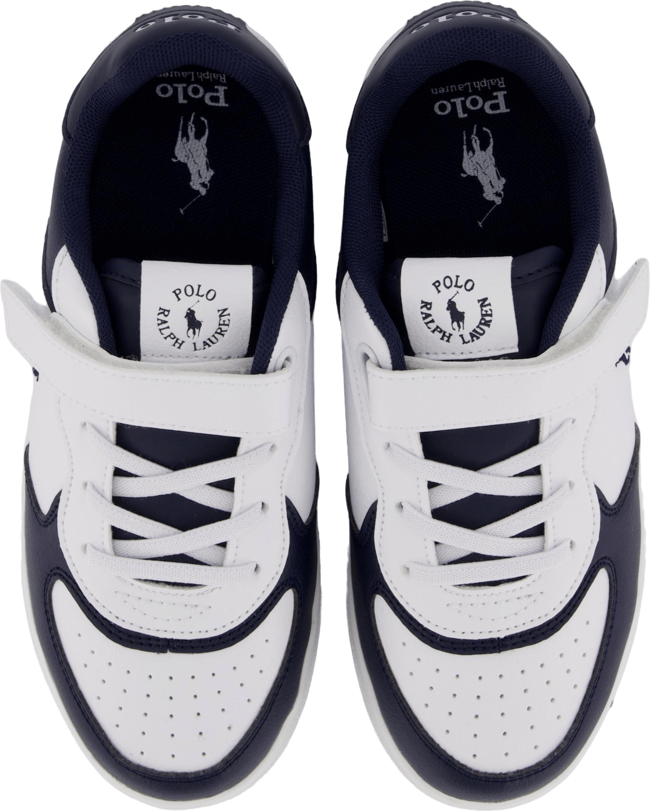 Masters Court Ps C-white Tumbled/navy - Bild 6