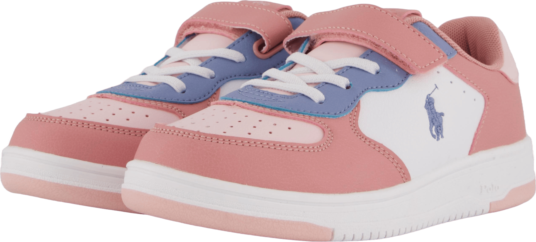 Masters Court Ps C-rose Tan/ Light Blue/white M - Bild 2