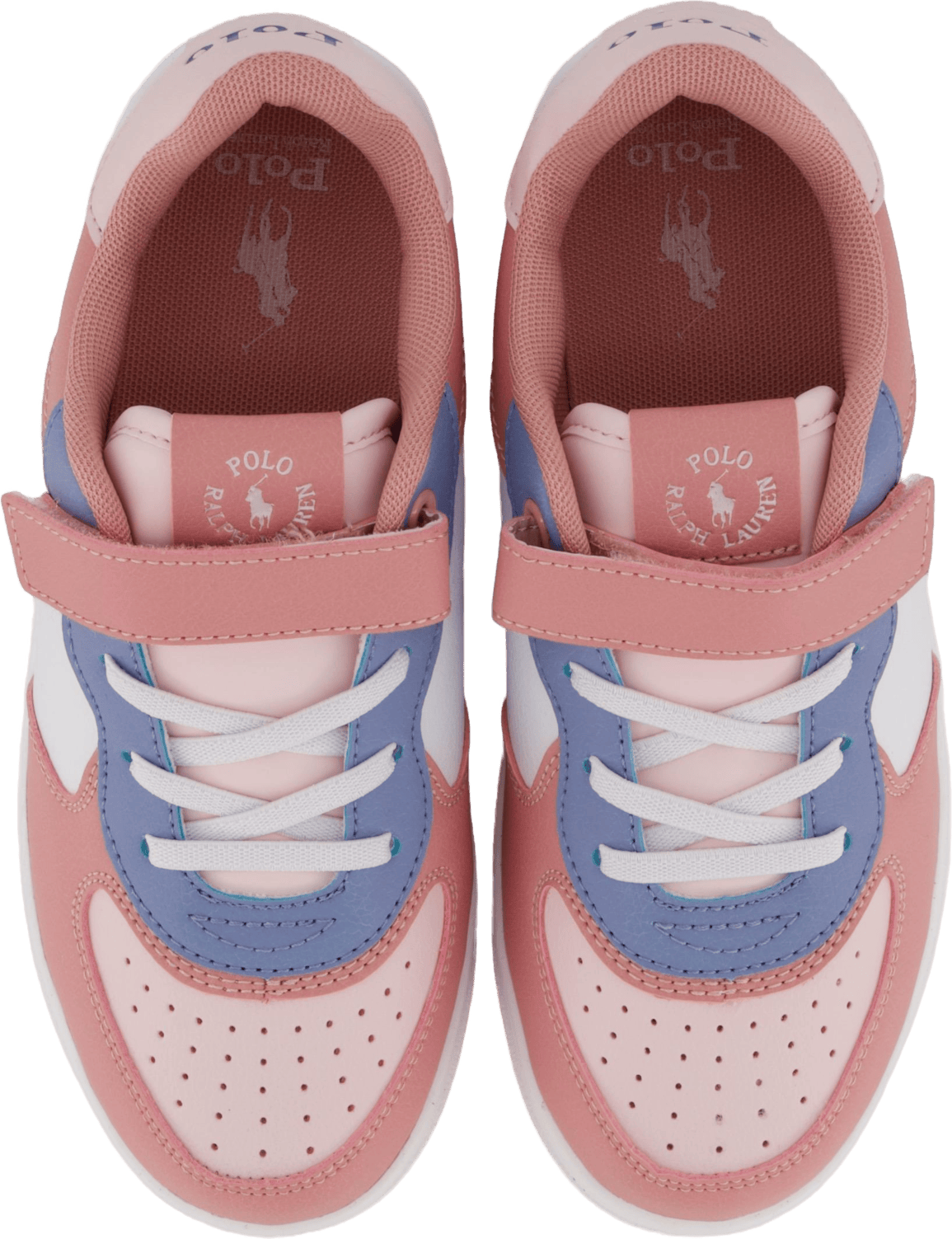 Masters Court Ps C-rose Tan/ Light Blue/white M - Bild 6
