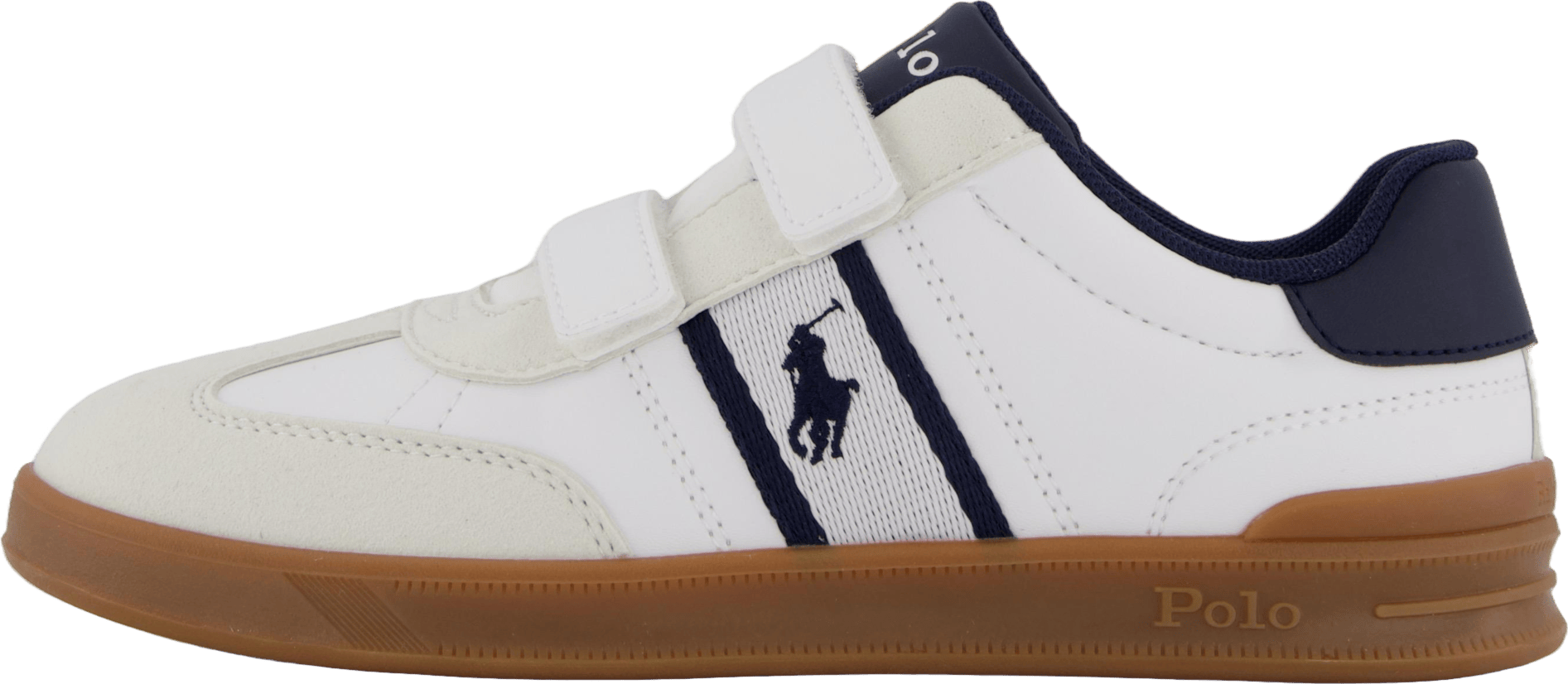 Heritage Court Iii Ez T-toe C-white Smooth/grey Micro/navy