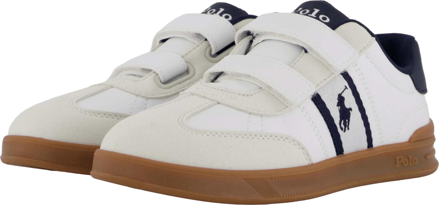 Heritage Court Iii Ez T-toe C-white Smooth/grey Micro/navy - Bild 2