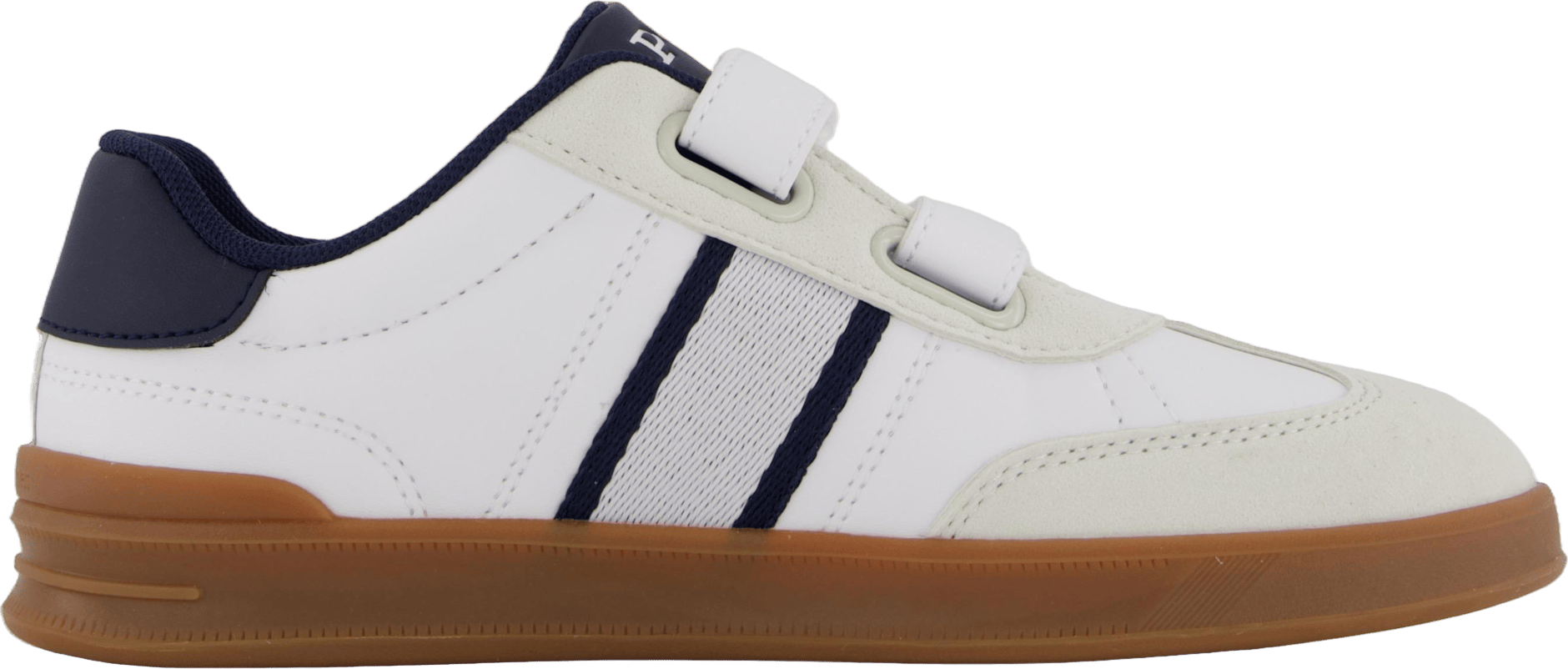 Heritage Court Iii Ez T-toe C-white Smooth/grey Micro/navy - Bild 3