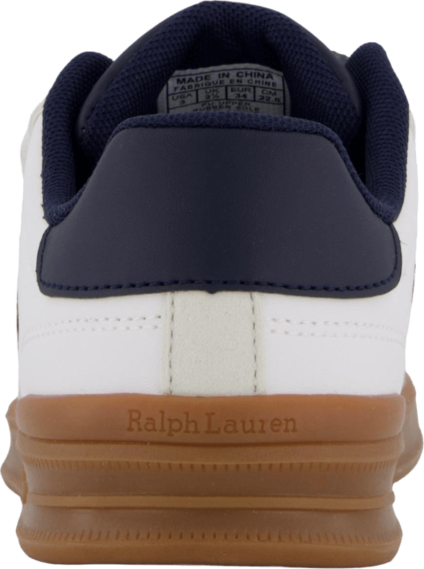 Heritage Court Iii Ez T-toe C-white Smooth/grey Micro/navy - Bild 5
