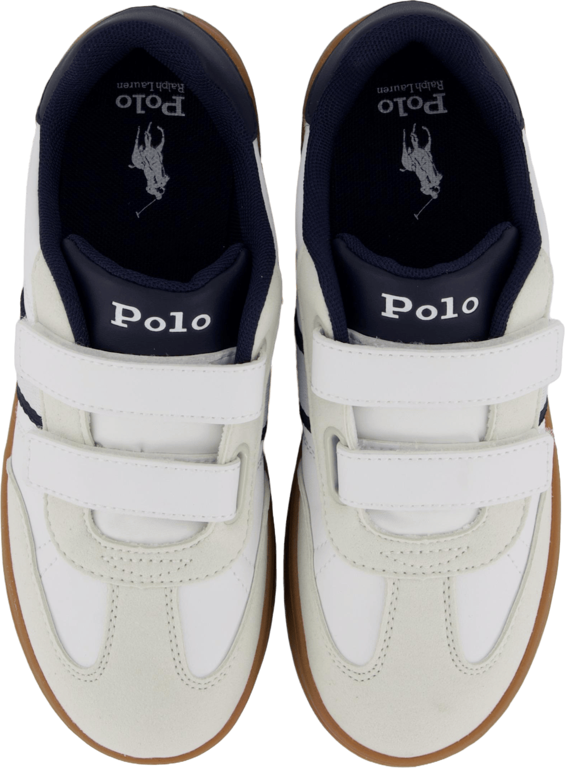 Heritage Court Iii Ez T-toe C-white Smooth/grey Micro/navy - Bild 6