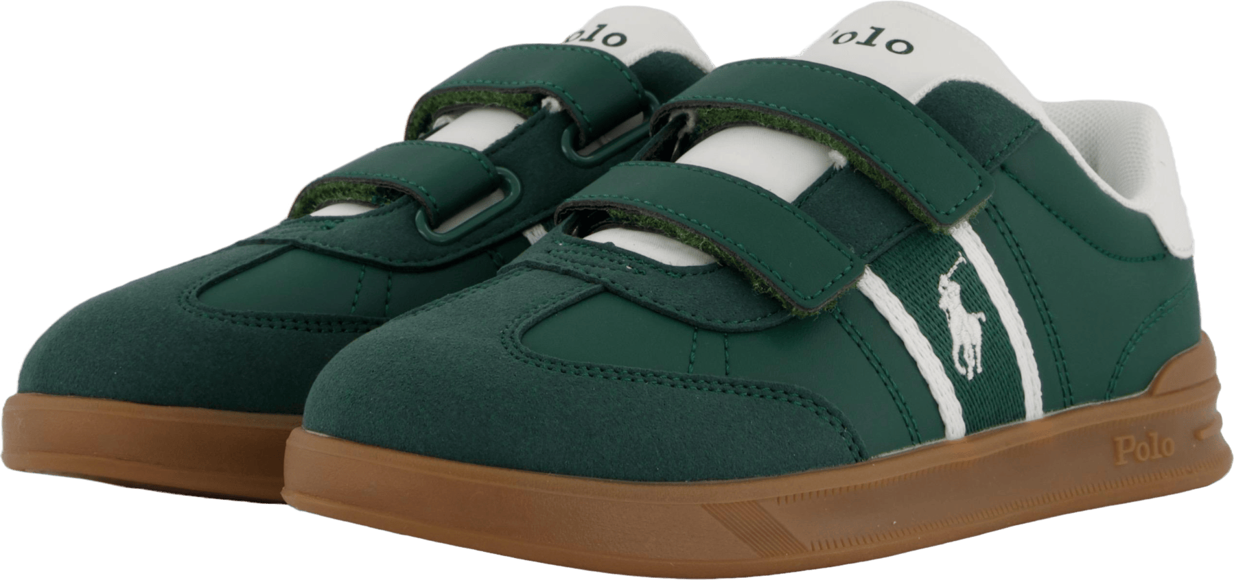 Heritage Court Iii Ez T-toe C-dark Green Smooth/micro/pape - Bild 2
