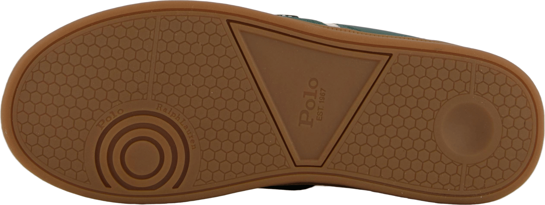 Heritage Court Iii Ez T-toe C-dark Green Smooth/micro/pape - Bild 4