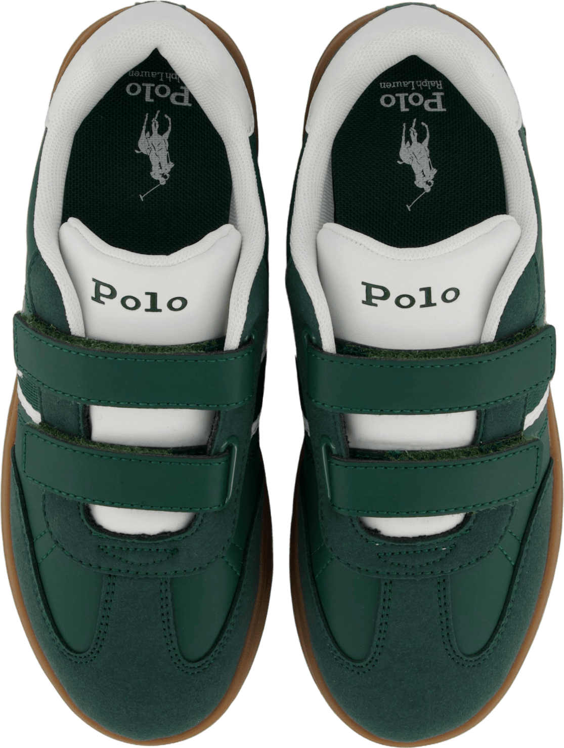 Heritage Court Iii Ez T-toe C-dark Green Smooth/micro/pape - Bild 6