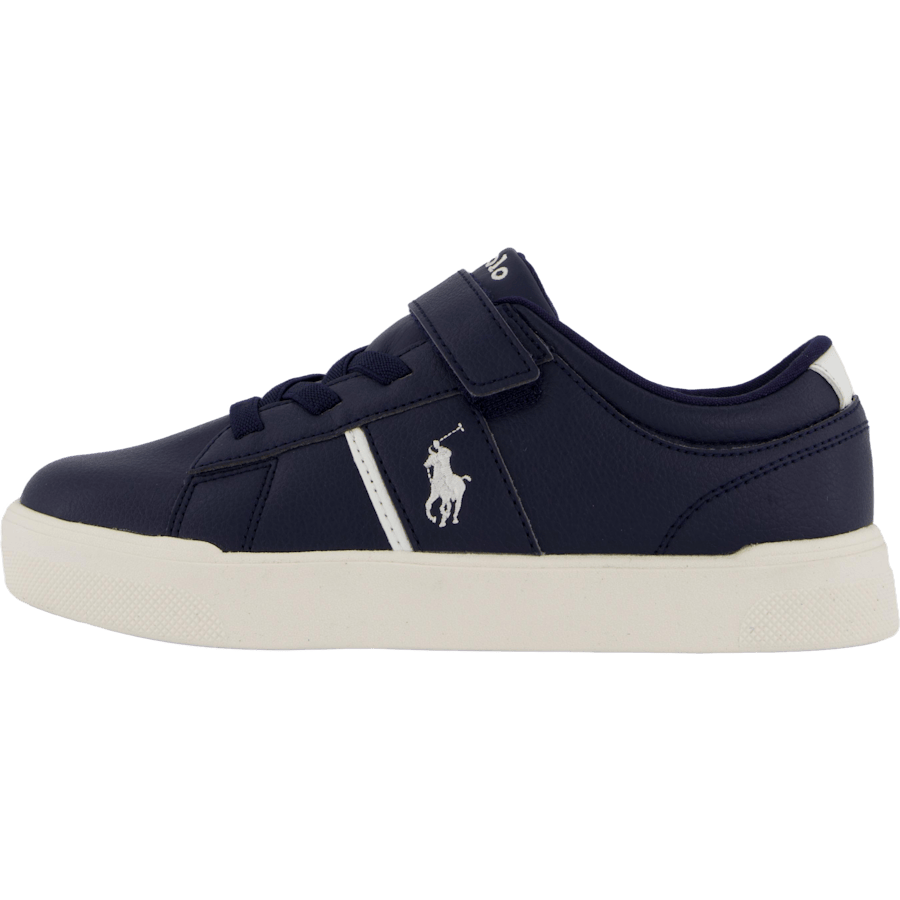 Frazier Ps C-navy Tumbled/ White Pp