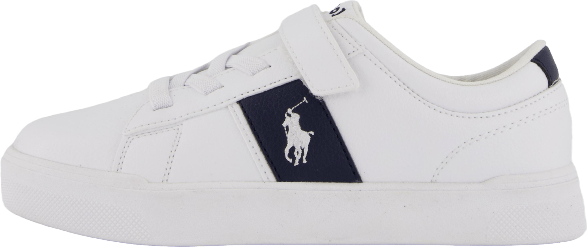 Frazier Ps C-white Tumbled/ Navy/ Navy Pp