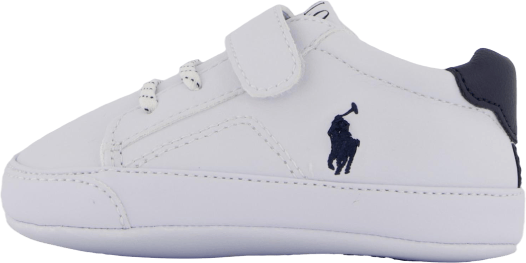 Theron V Ps Layette – L-white Tumbled/navy Pp