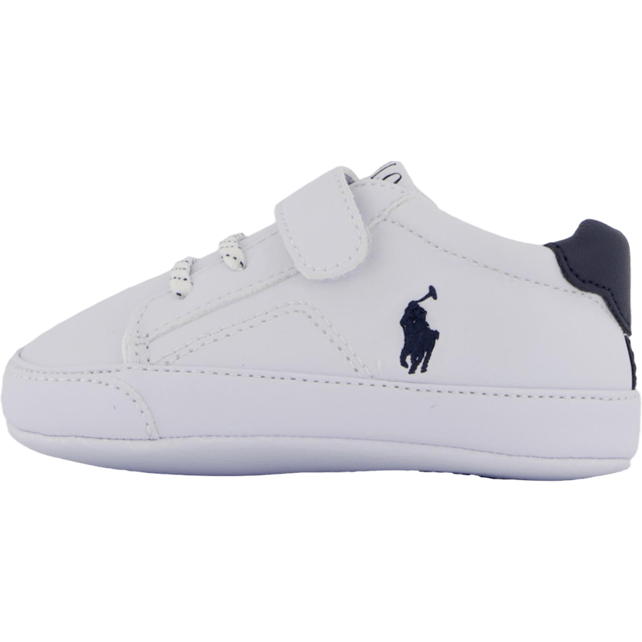 Theron V Ps Layette – L-white Tumbled/navy Pp