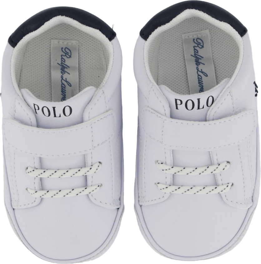 Theron V Ps Layette - L-white Tumbled/navy Pp - Bild 6