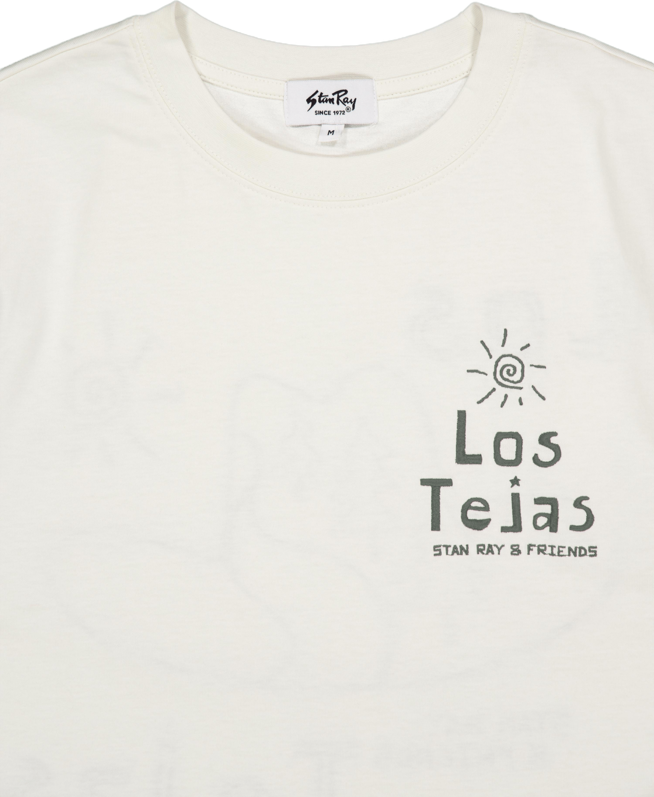 Los Tejas Tee Natural - Bild 3