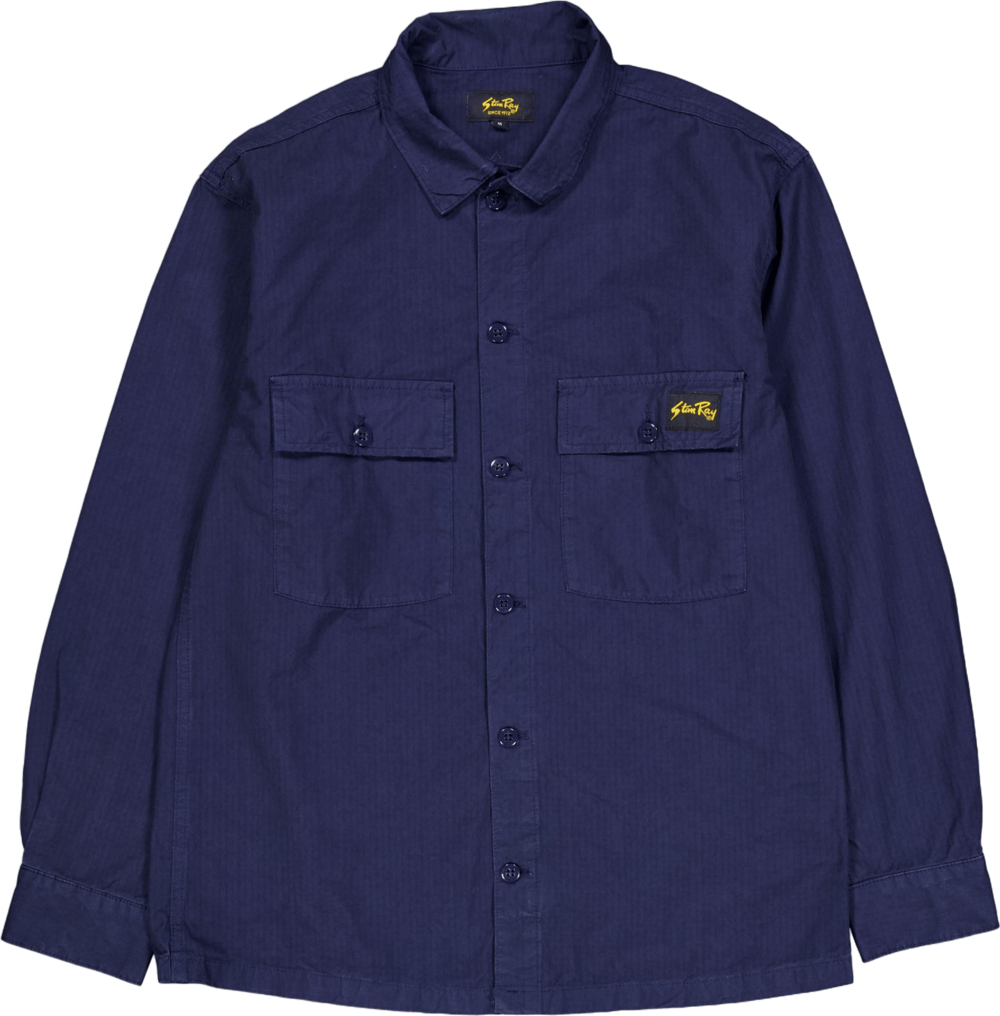 Cpo Shirt Navy Ripstop