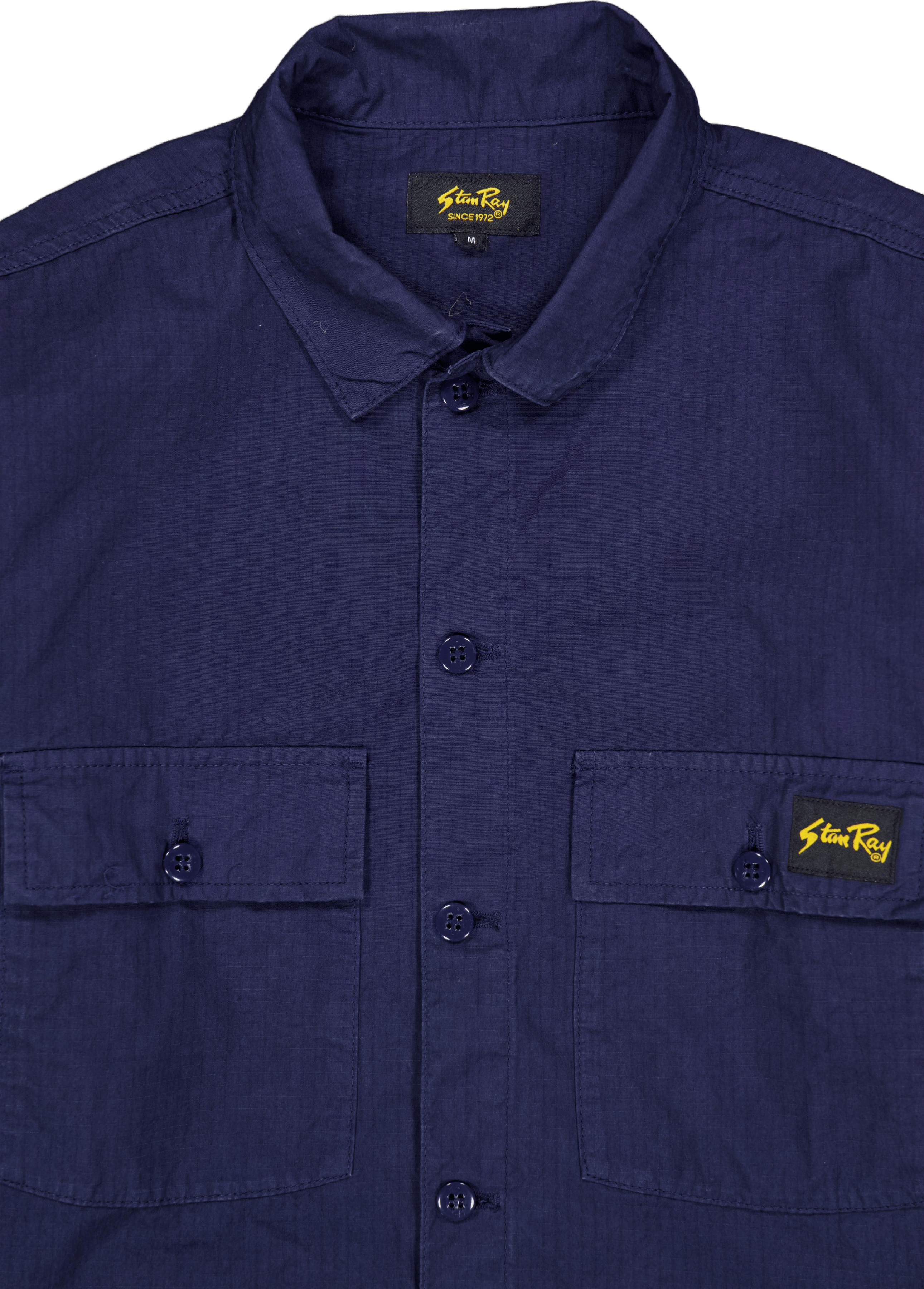 Cpo Shirt Navy Ripstop - Bild 3