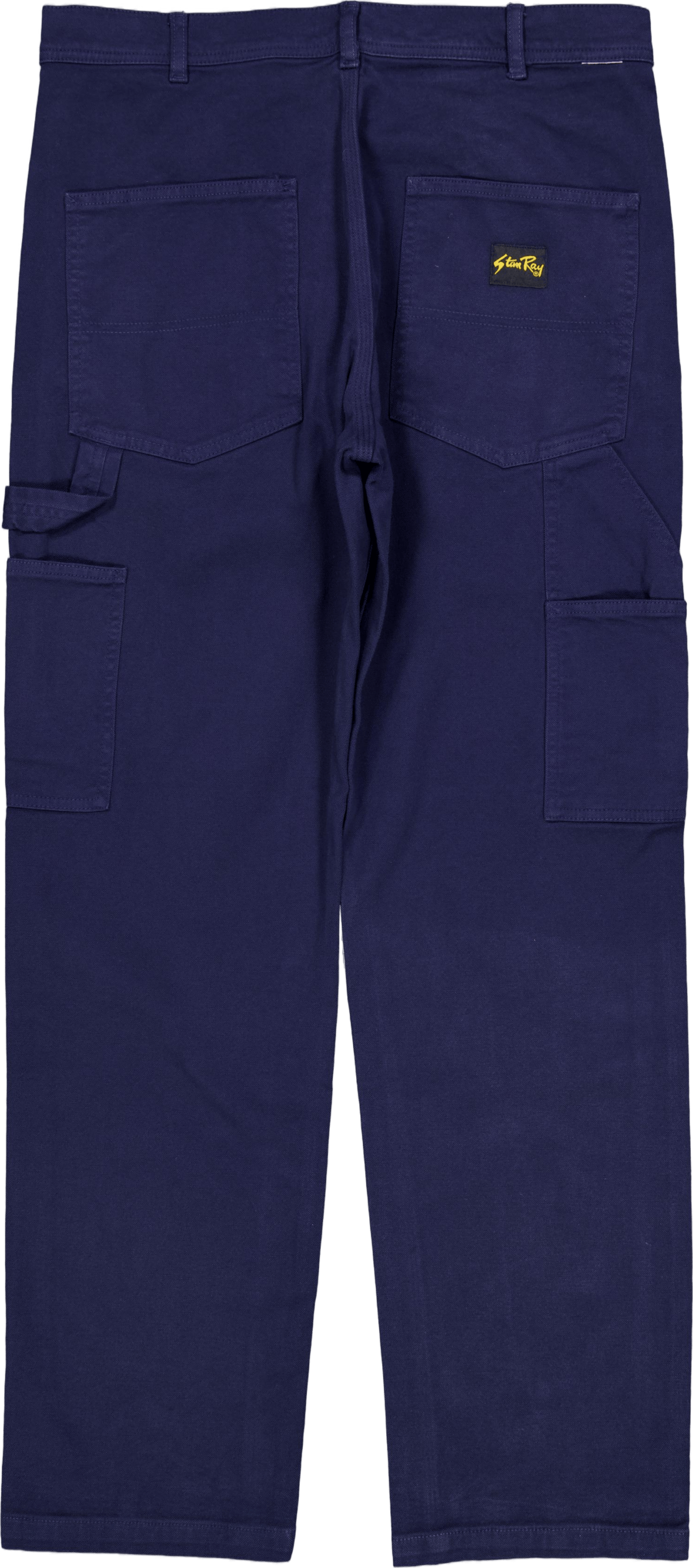 Og Painter Pant Navy Duck - Bild 2