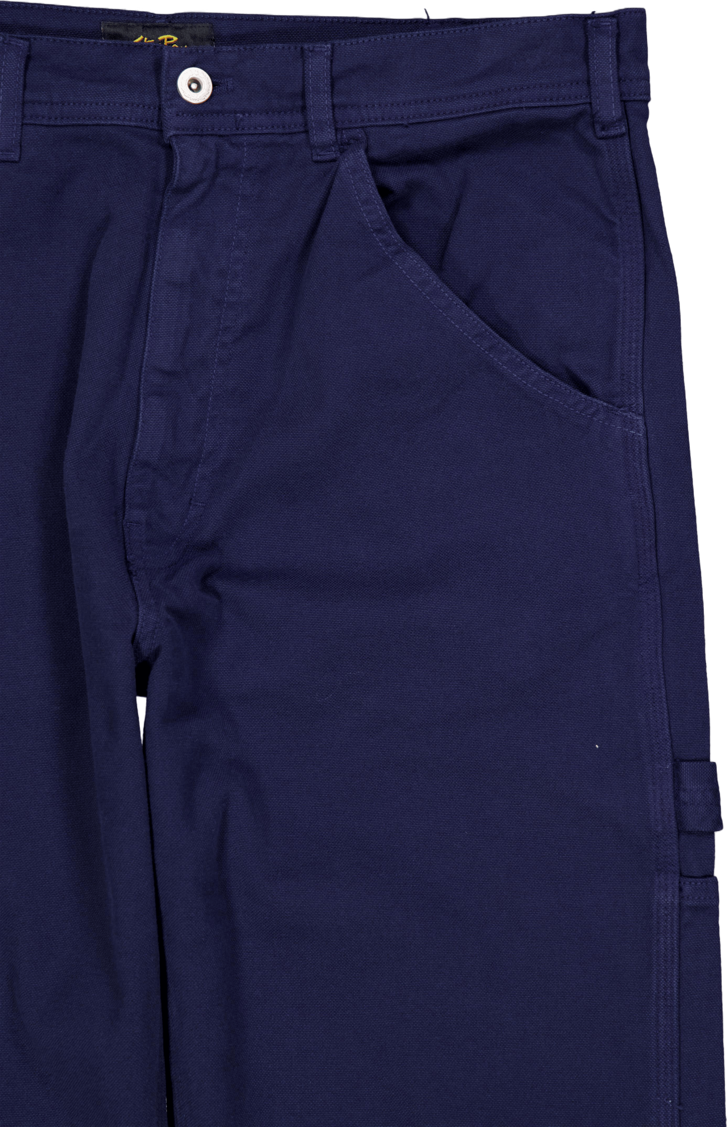 Og Painter Pant Navy Duck - Bild 3