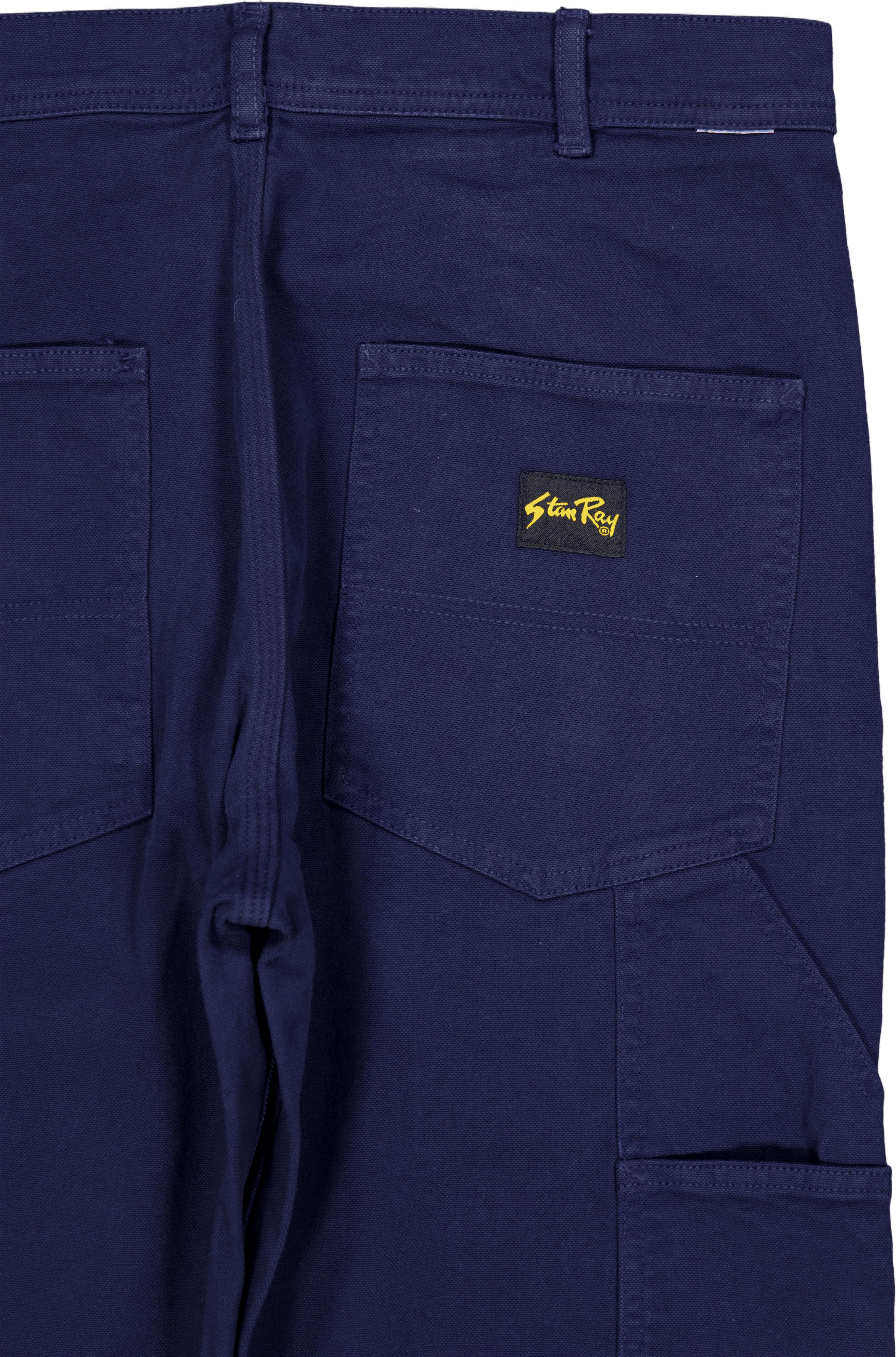 Og Painter Pant Navy Duck - Bild 4
