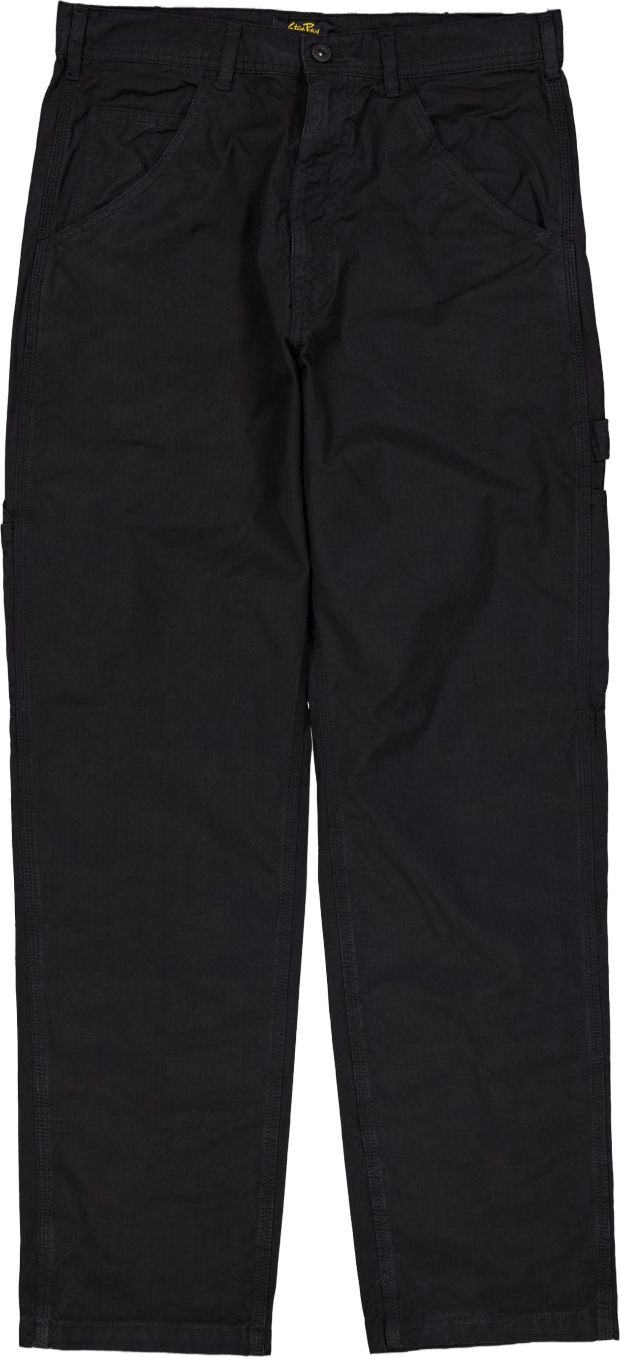 Og Painter Pant Black Stop