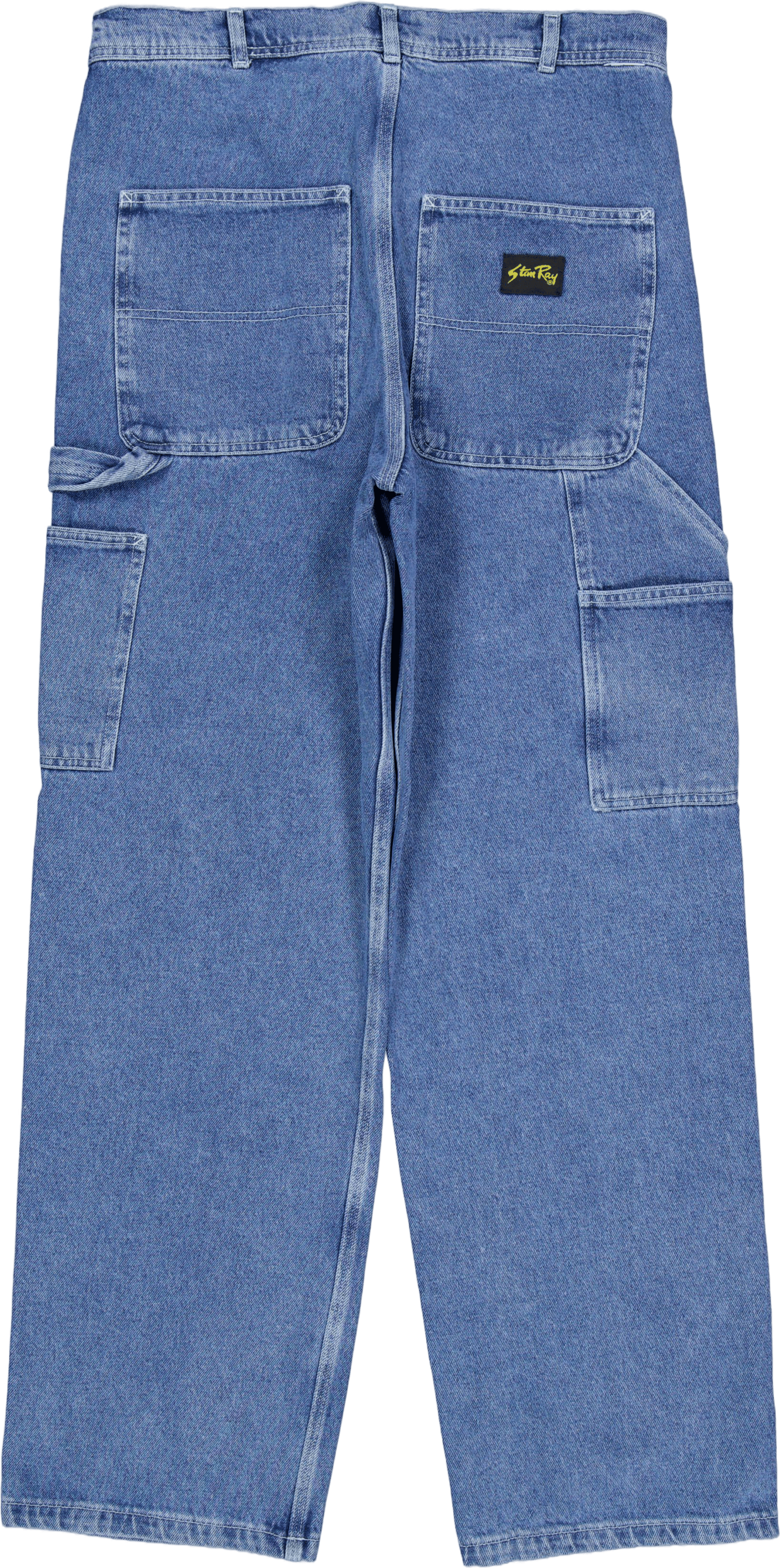 Big Job Painter Heavy Stone Wash Denim - Bild 2