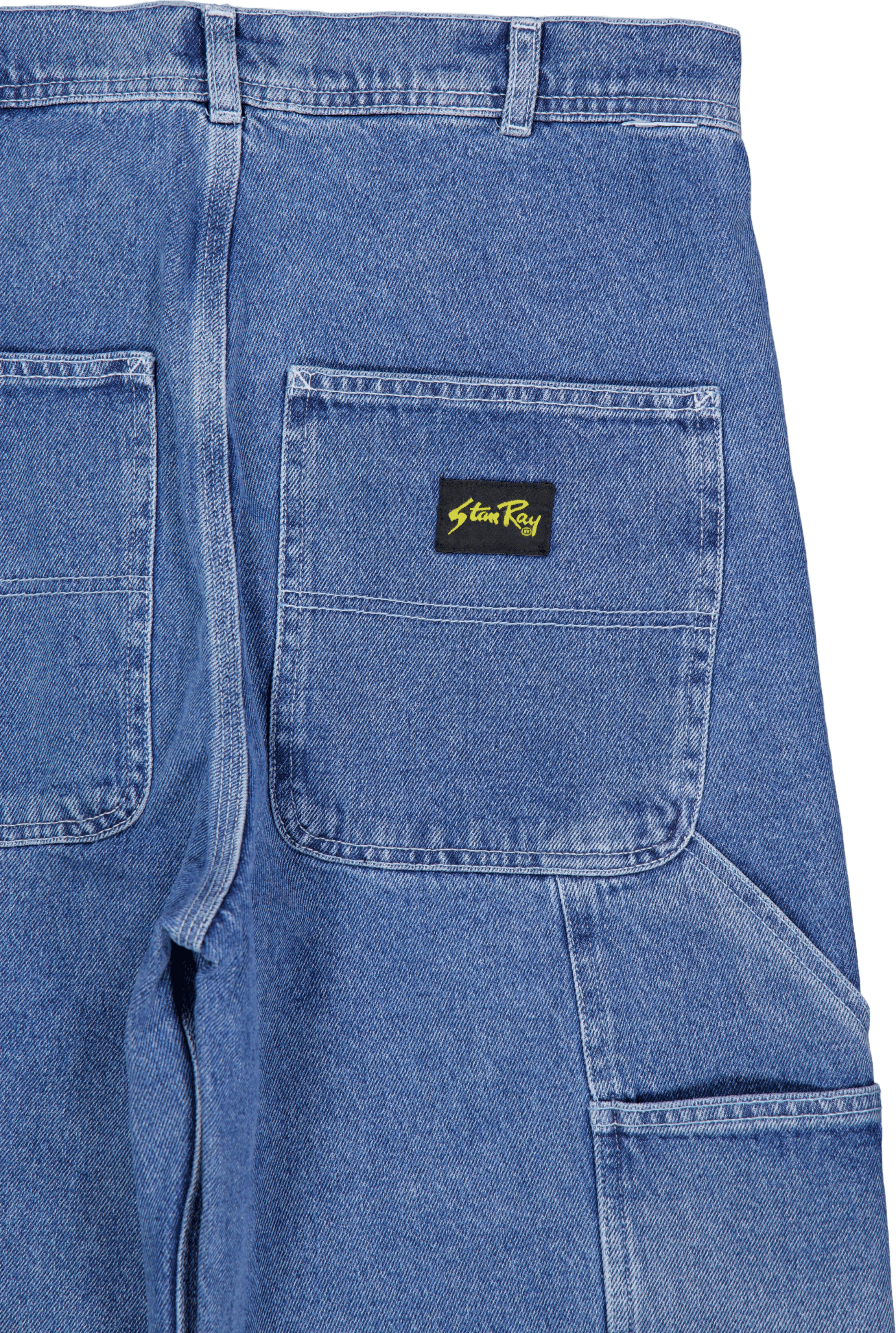 Big Job Painter Heavy Stone Wash Denim - Bild 4