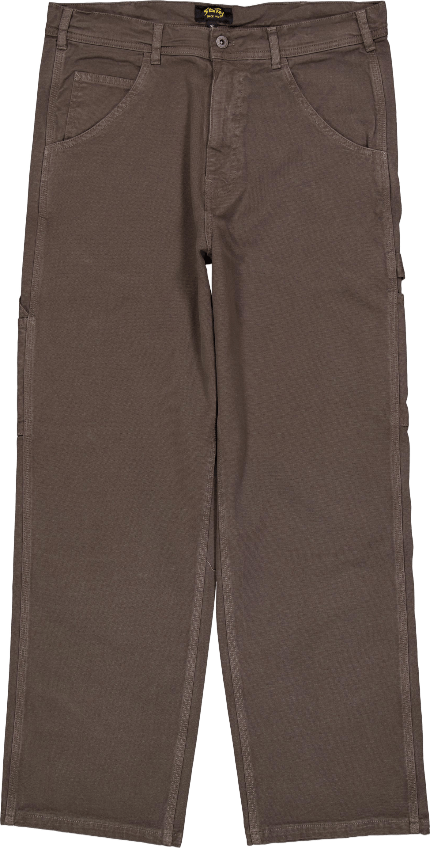 Big Job Painter Charcoal Duck