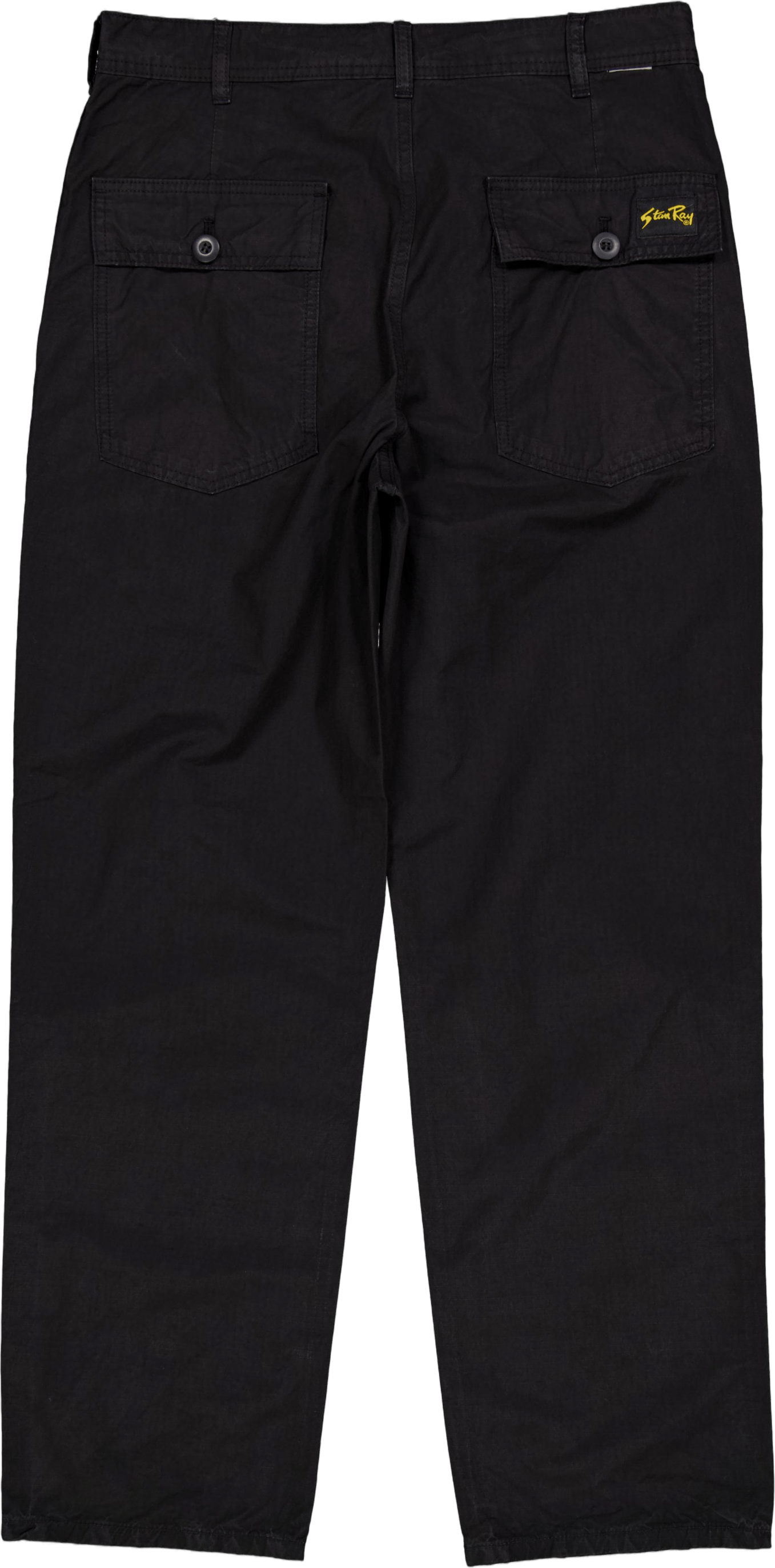Fat Pant Black Ripstop - Bild 2