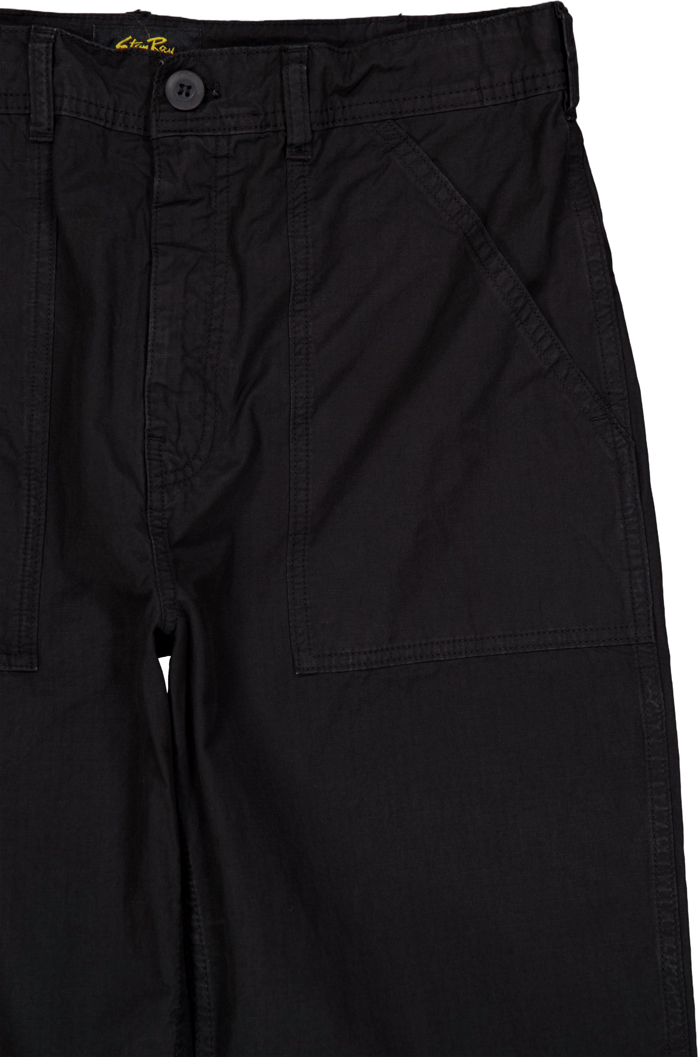 Fat Pant Black Ripstop - Bild 3