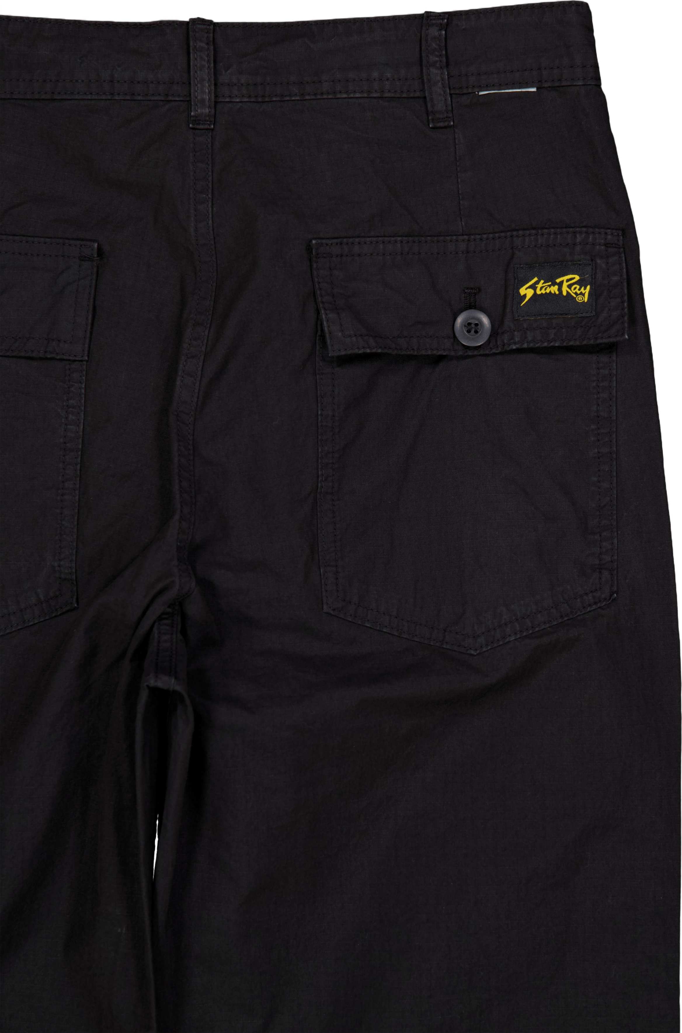 Fat Pant Black Ripstop - Bild 4