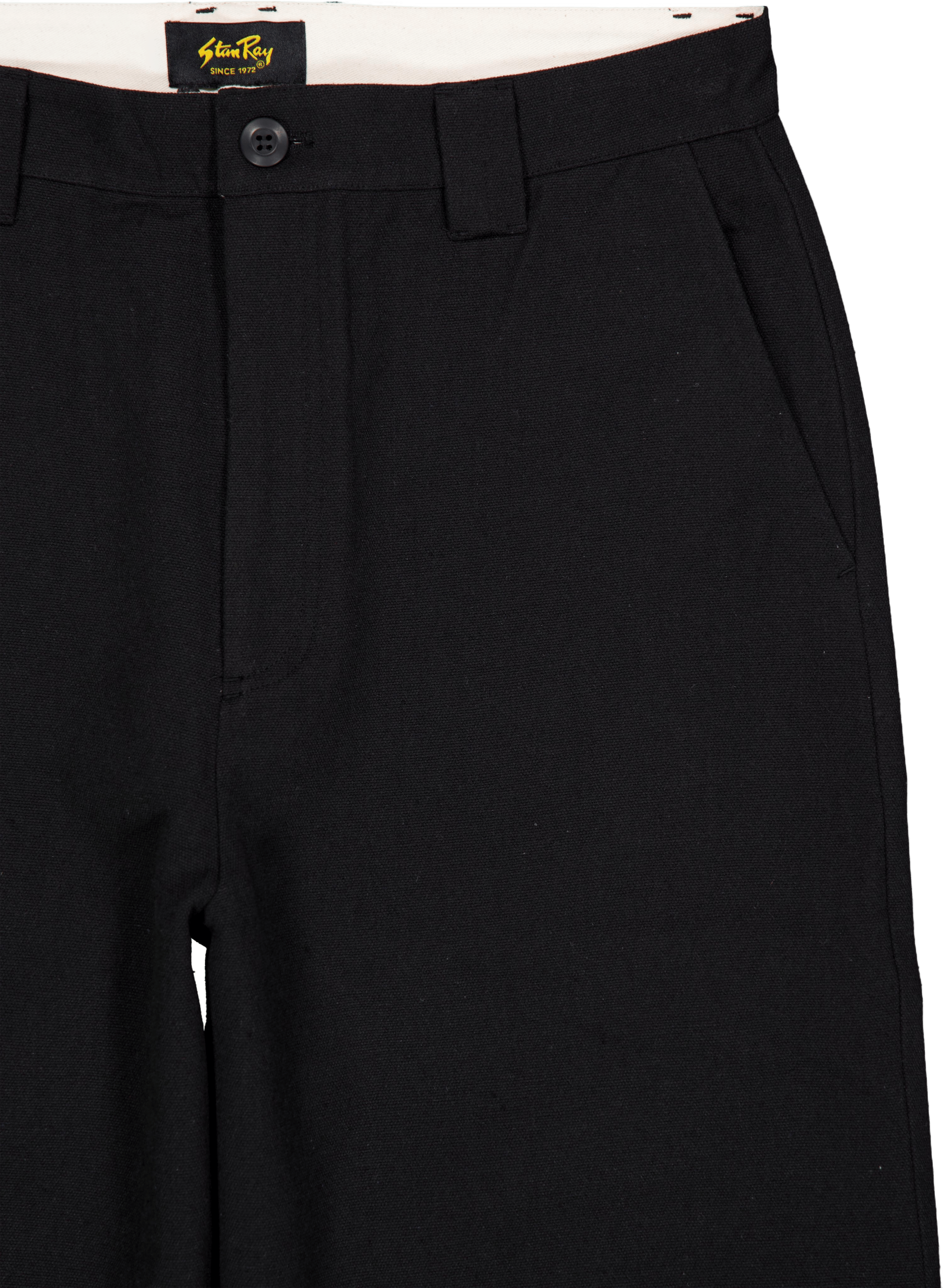 A Pant Black Twill - Bild 3