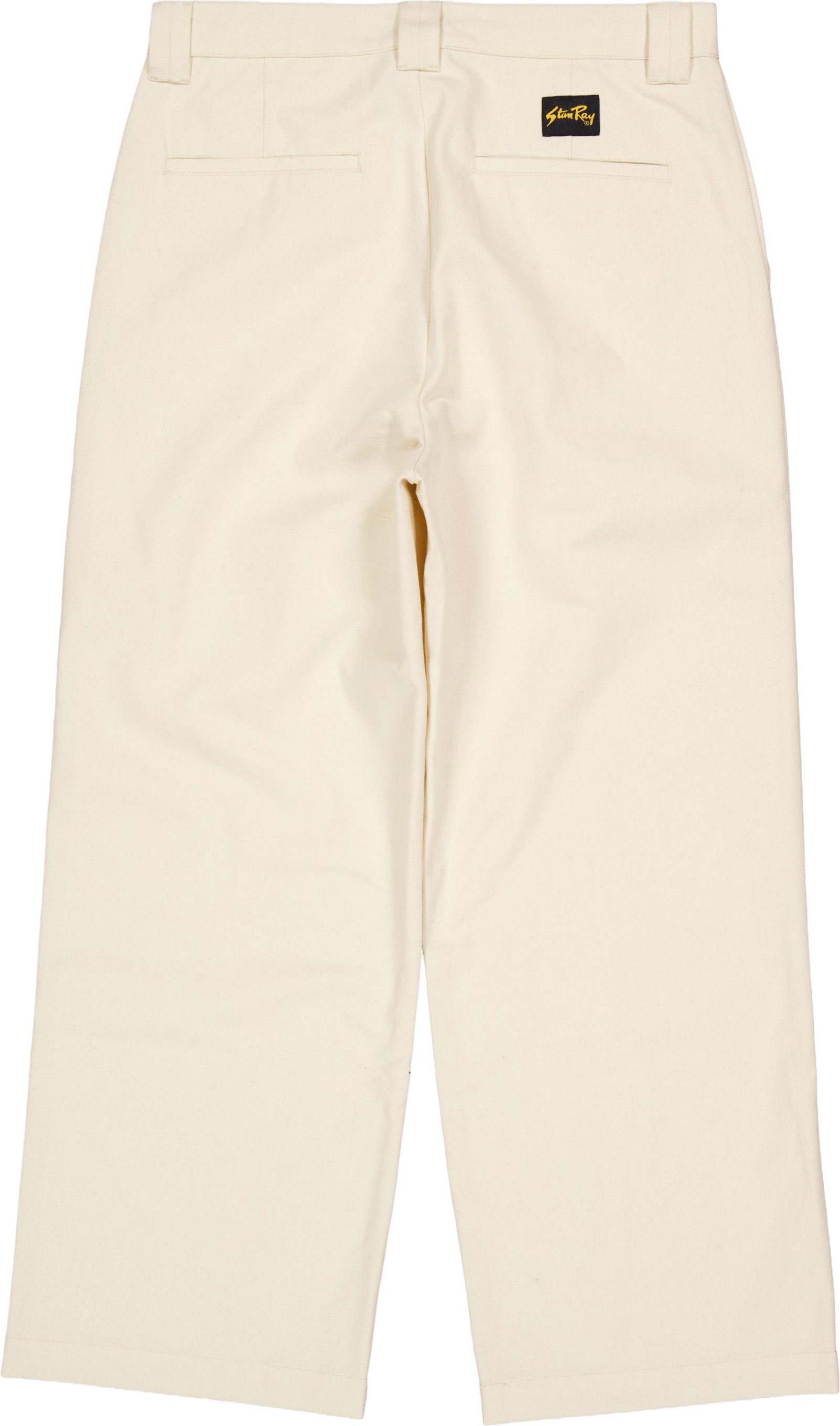A Pant Natural Twill - Bild 2