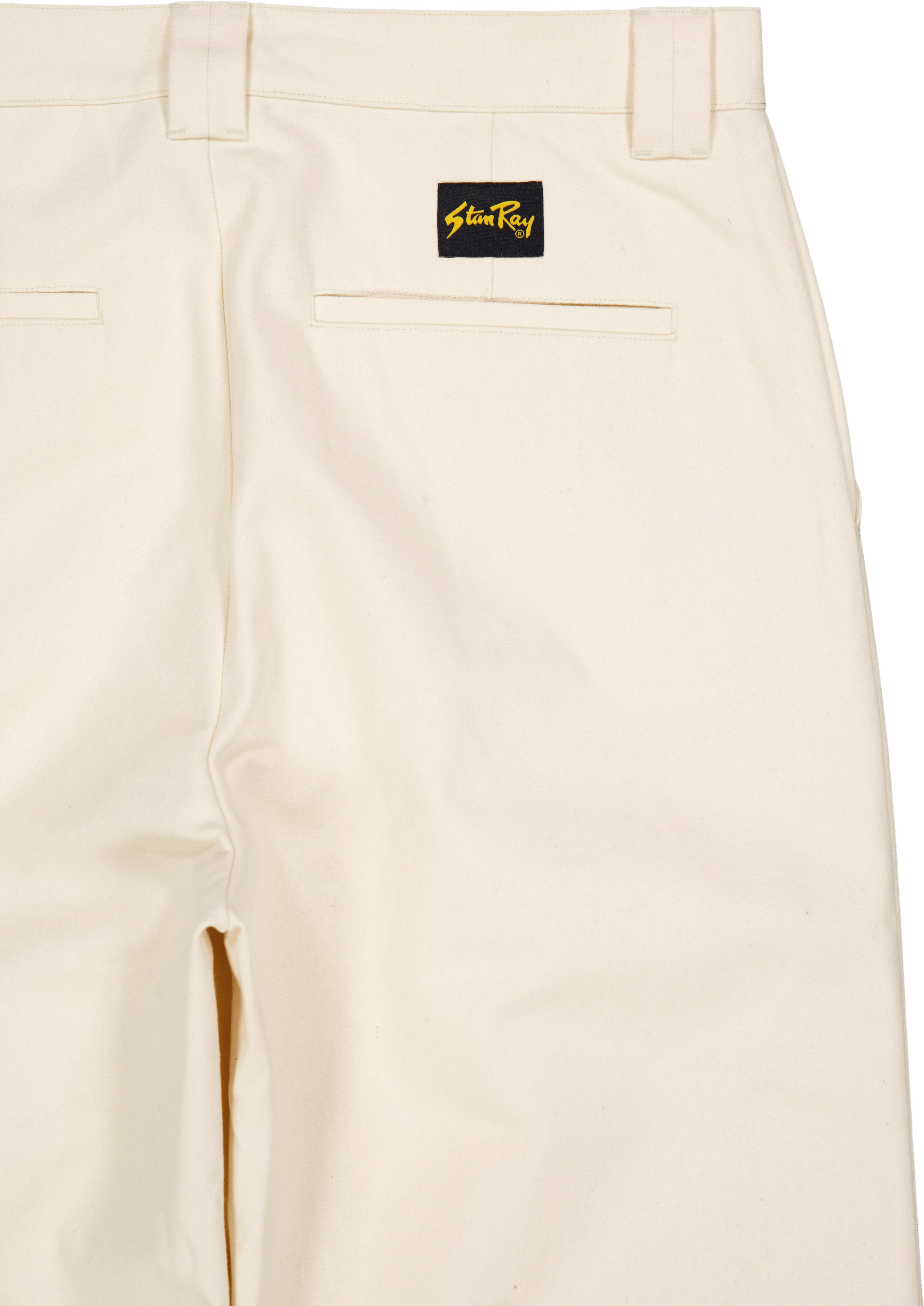 A Pant Natural Twill - Bild 4