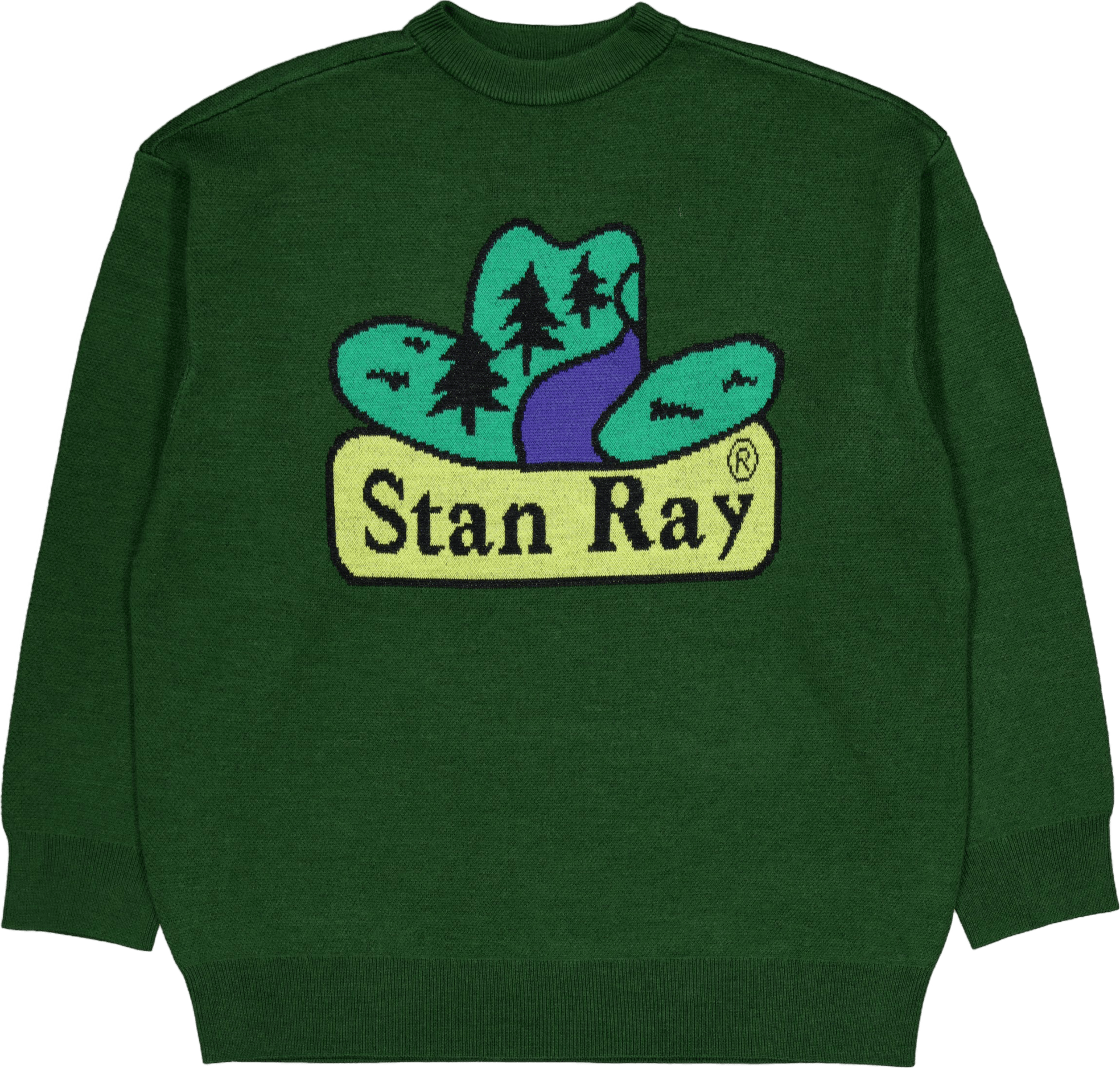 Knitted Sweater Tejas Stack