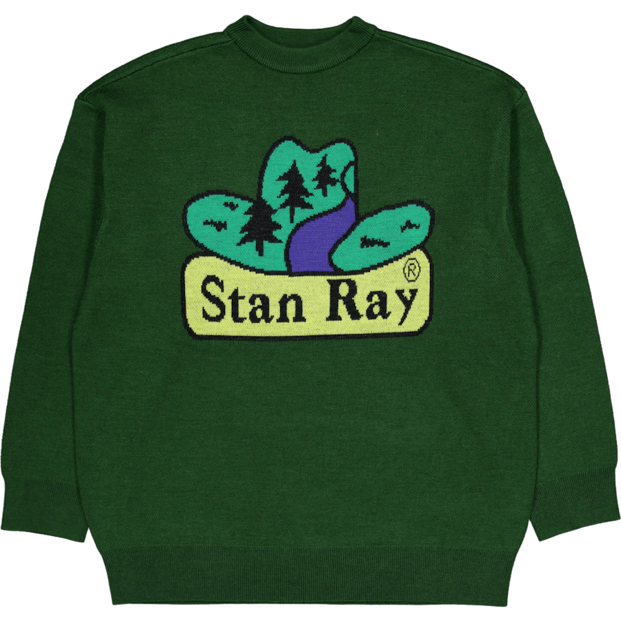 Knitted Sweater Tejas Stack