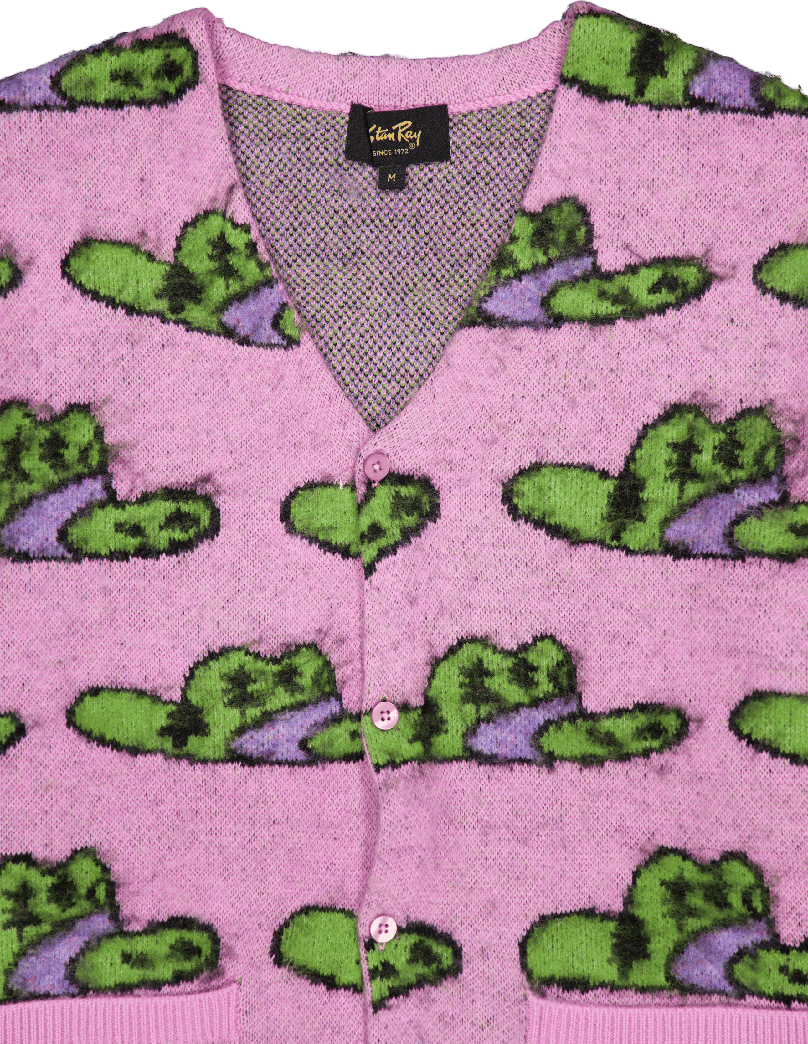 Knitted Cardigan Tejas Hat Mohair - Bild 3