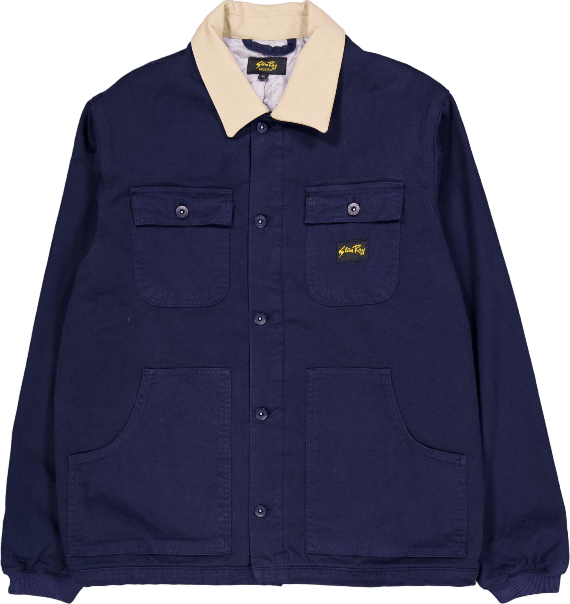 Pork Chop Jacket Navy Duck