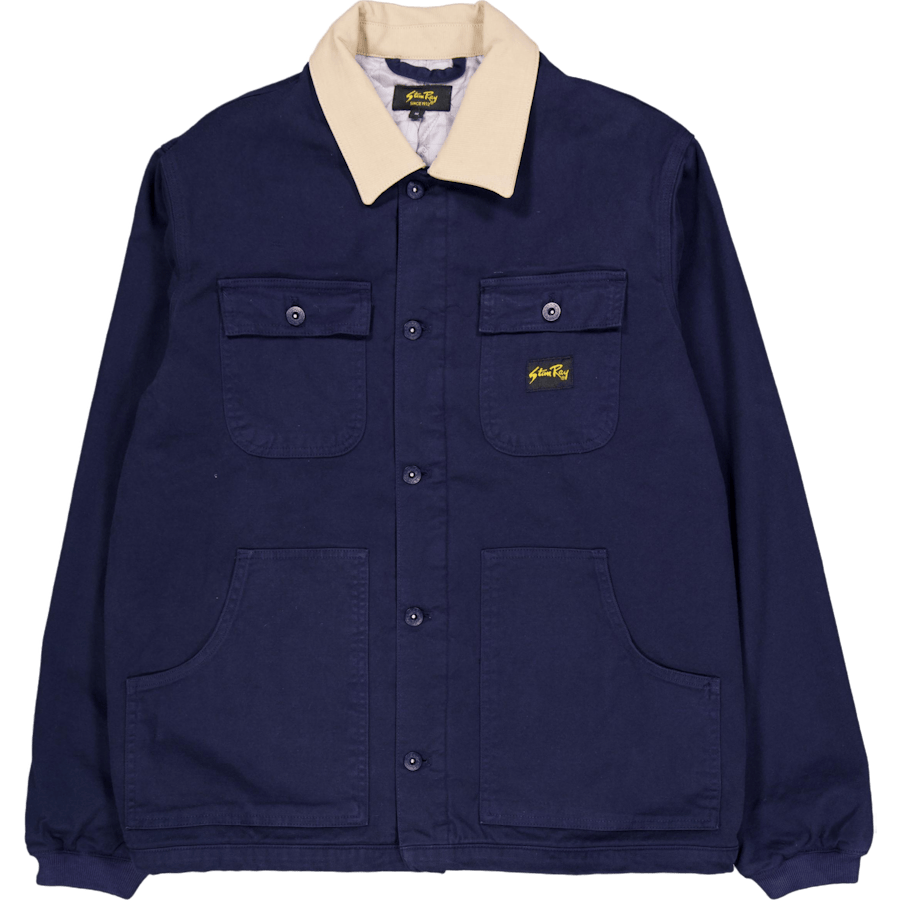 Pork Chop Jacket Navy Duck