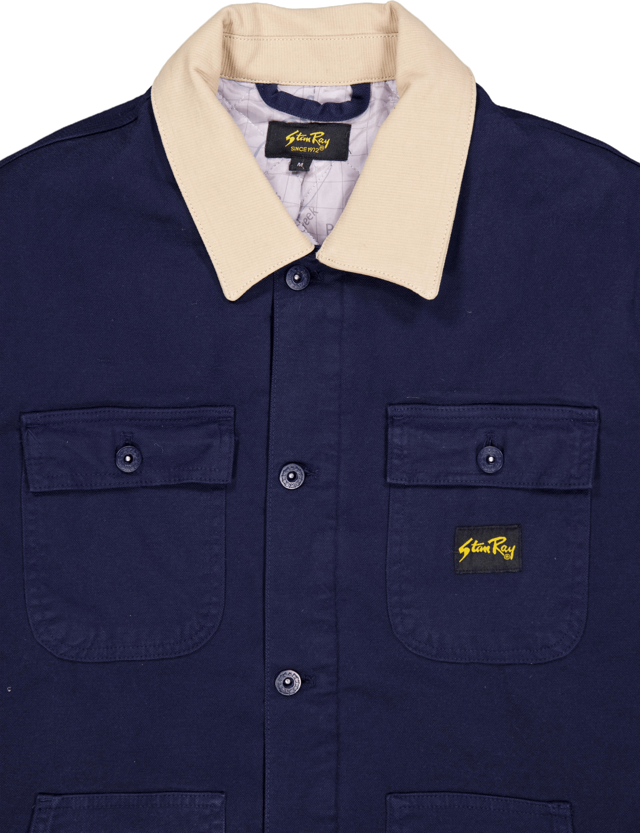 Pork Chop Jacket Navy Duck - Bild 3